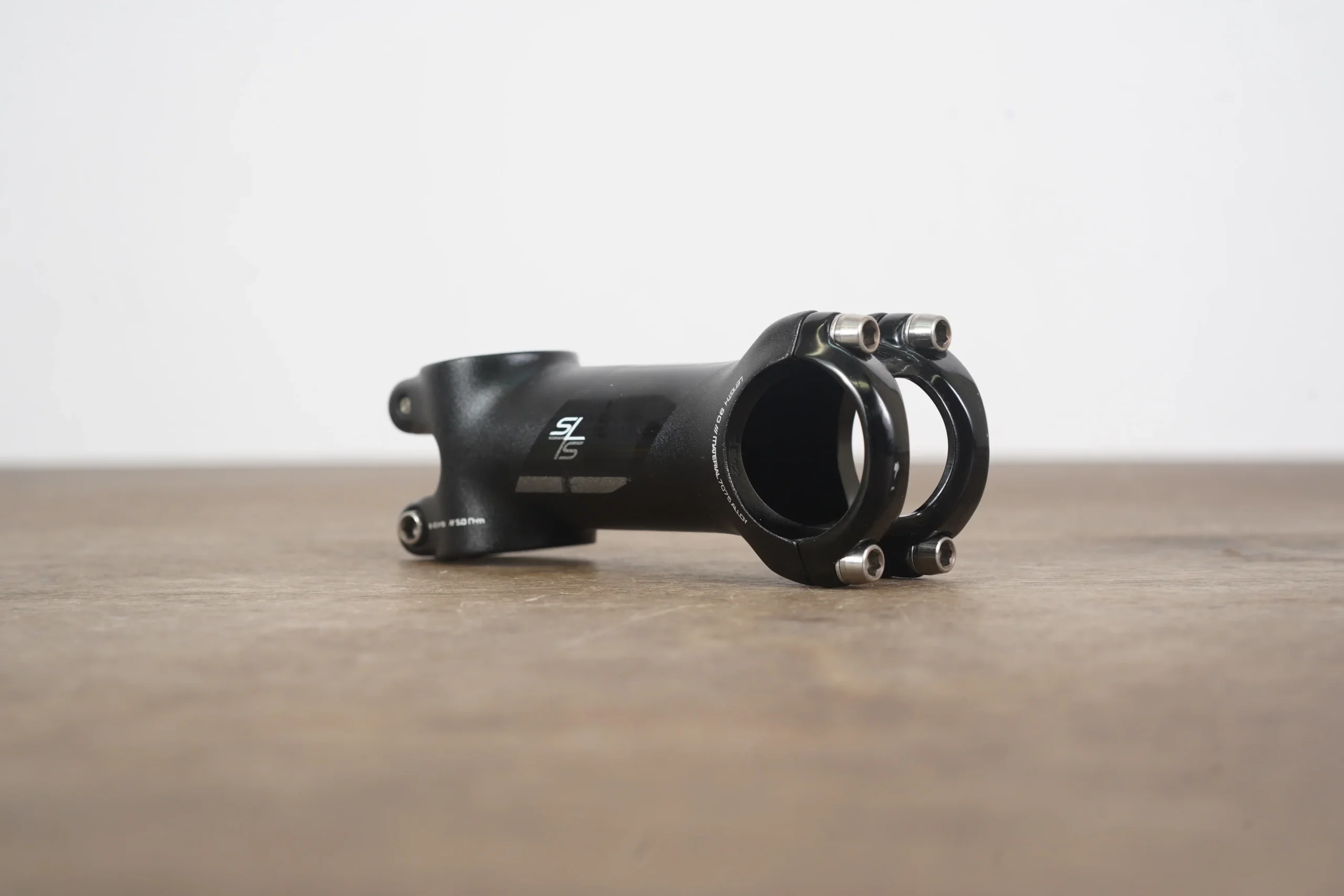 Specialized S-WORKS SL 80mm ±6 Degree Alloy Road Stem 115g 1 1/8" 31.8mm