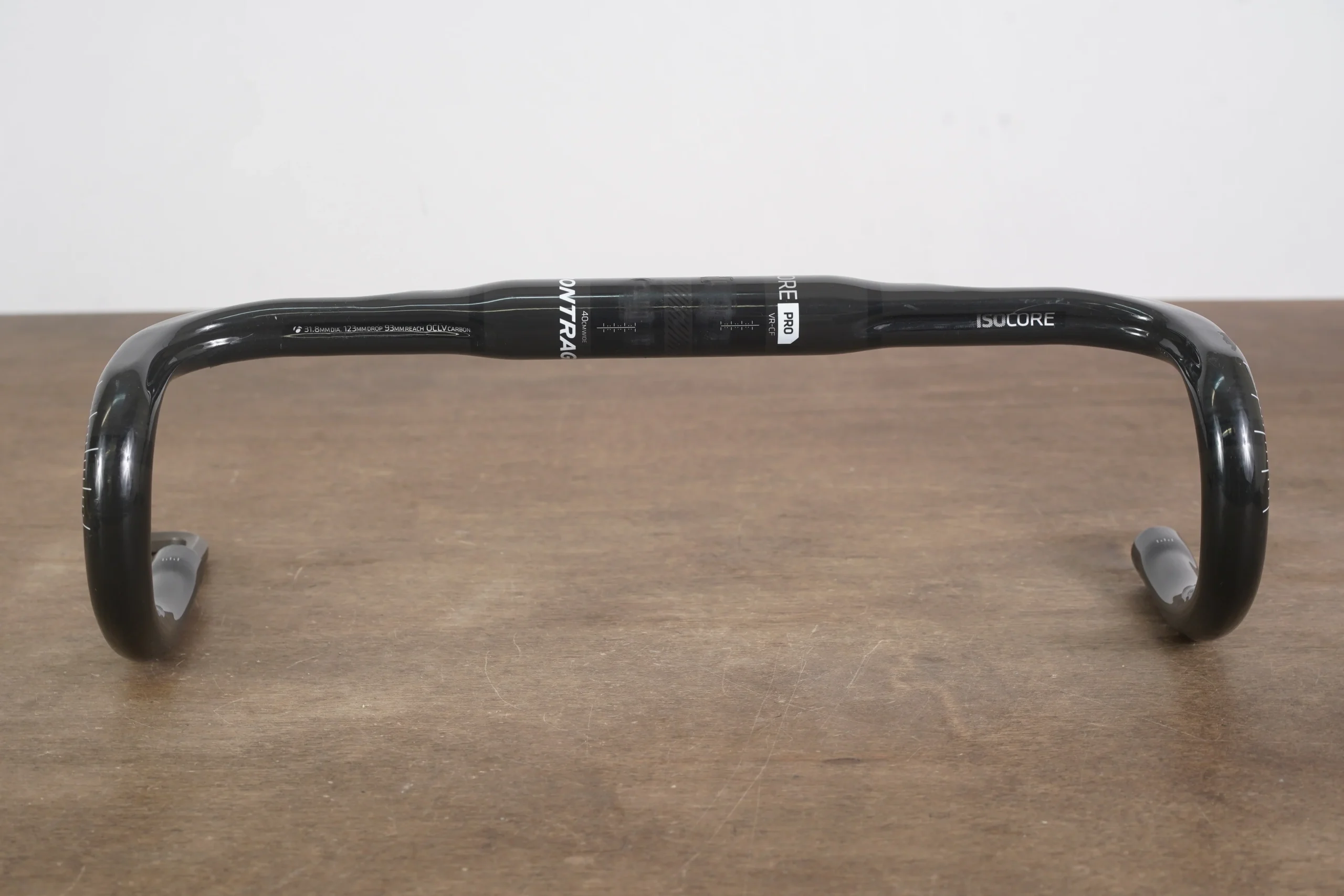 40cm Bontrager IsoCore Pro VR-CF OCLV Carbon Road Handlebar 31.8mm