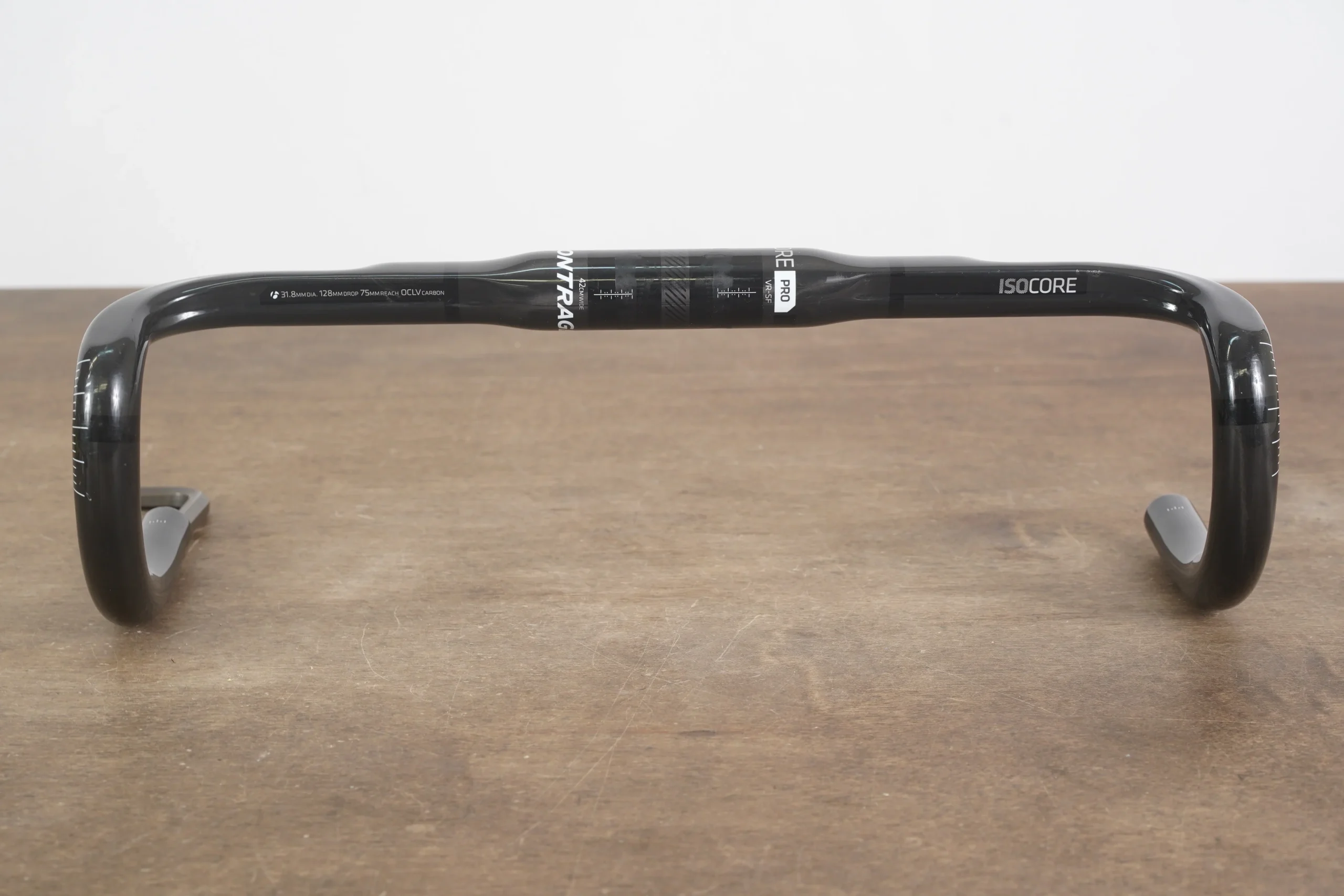 42cm Bontrager IsoCore Pro VR-SF OCLV Carbon Road Handlebar 31.8mm