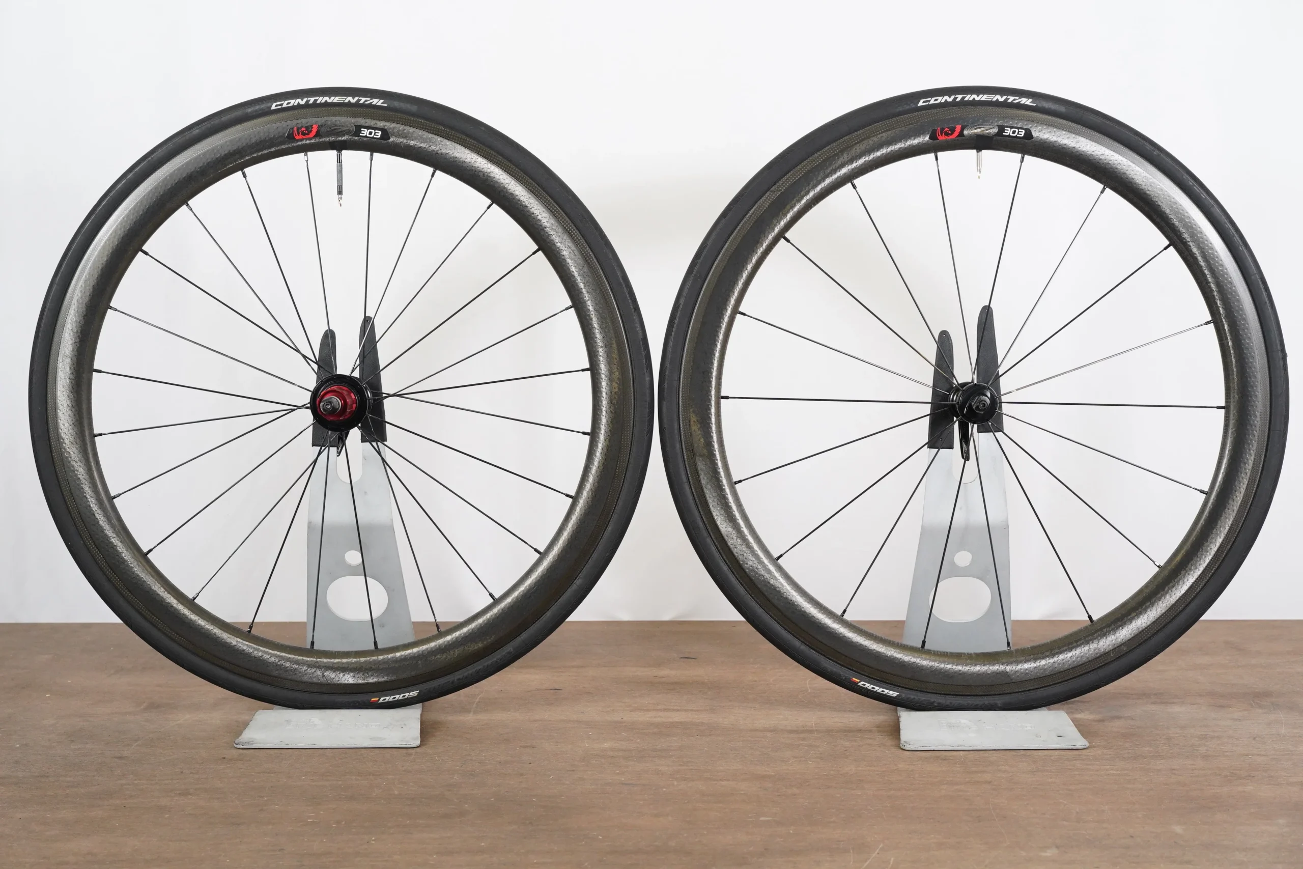 Zipp 303 Firecrest 88/188 Carbon Clincher Rim Brake Road Wheelset Shimano/SRAM 11