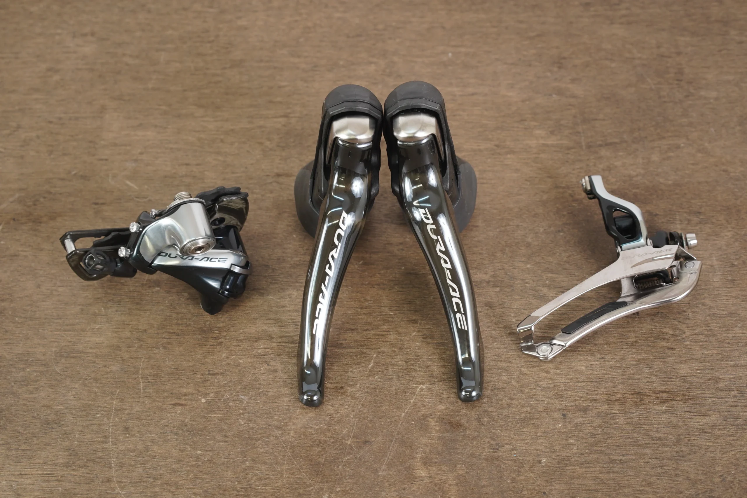 Shimano Dura-Ace 9000 11 Speed Mechanical Rim Brake Road Groupset