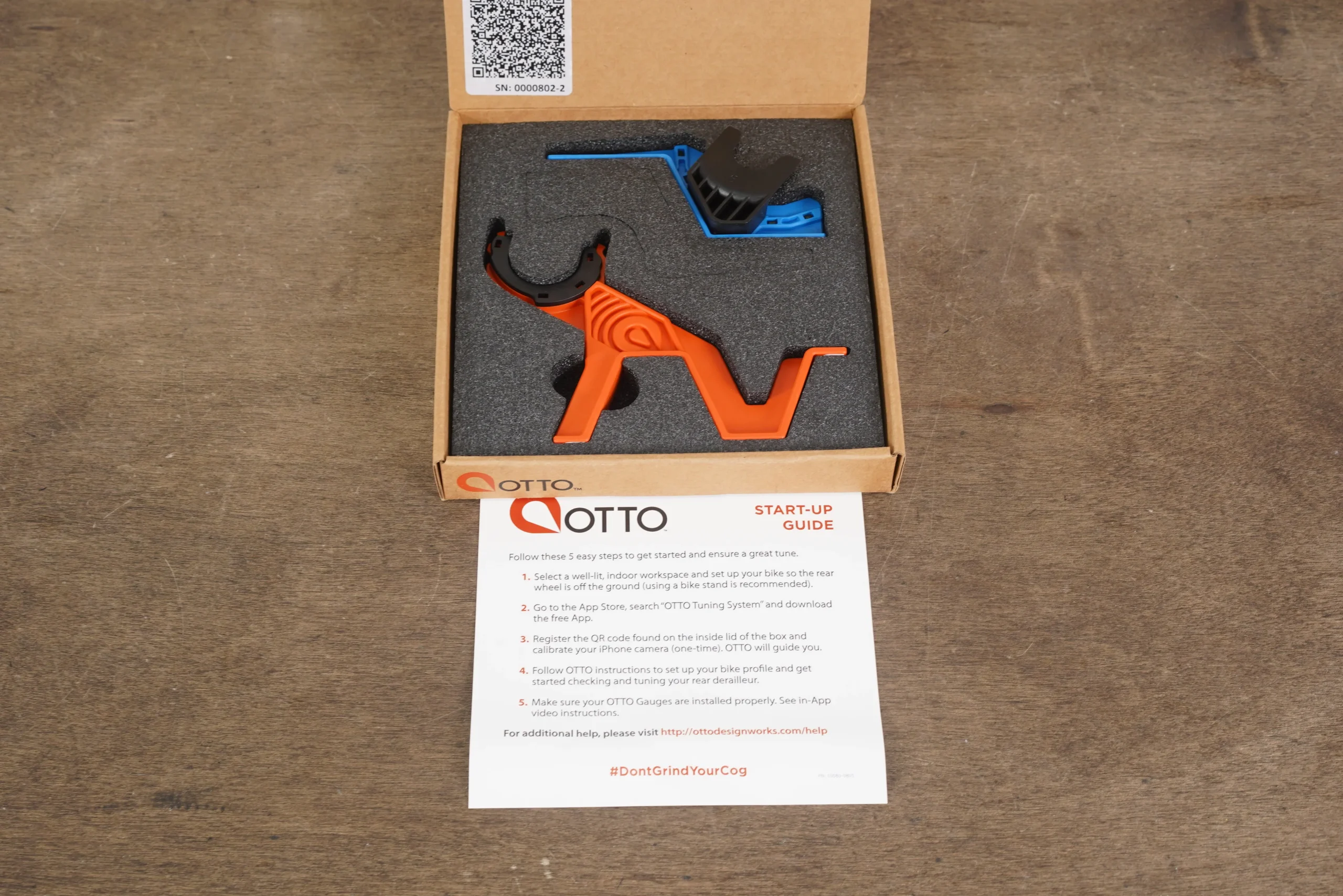 OTTO Tuning System 9 Speed Cassette