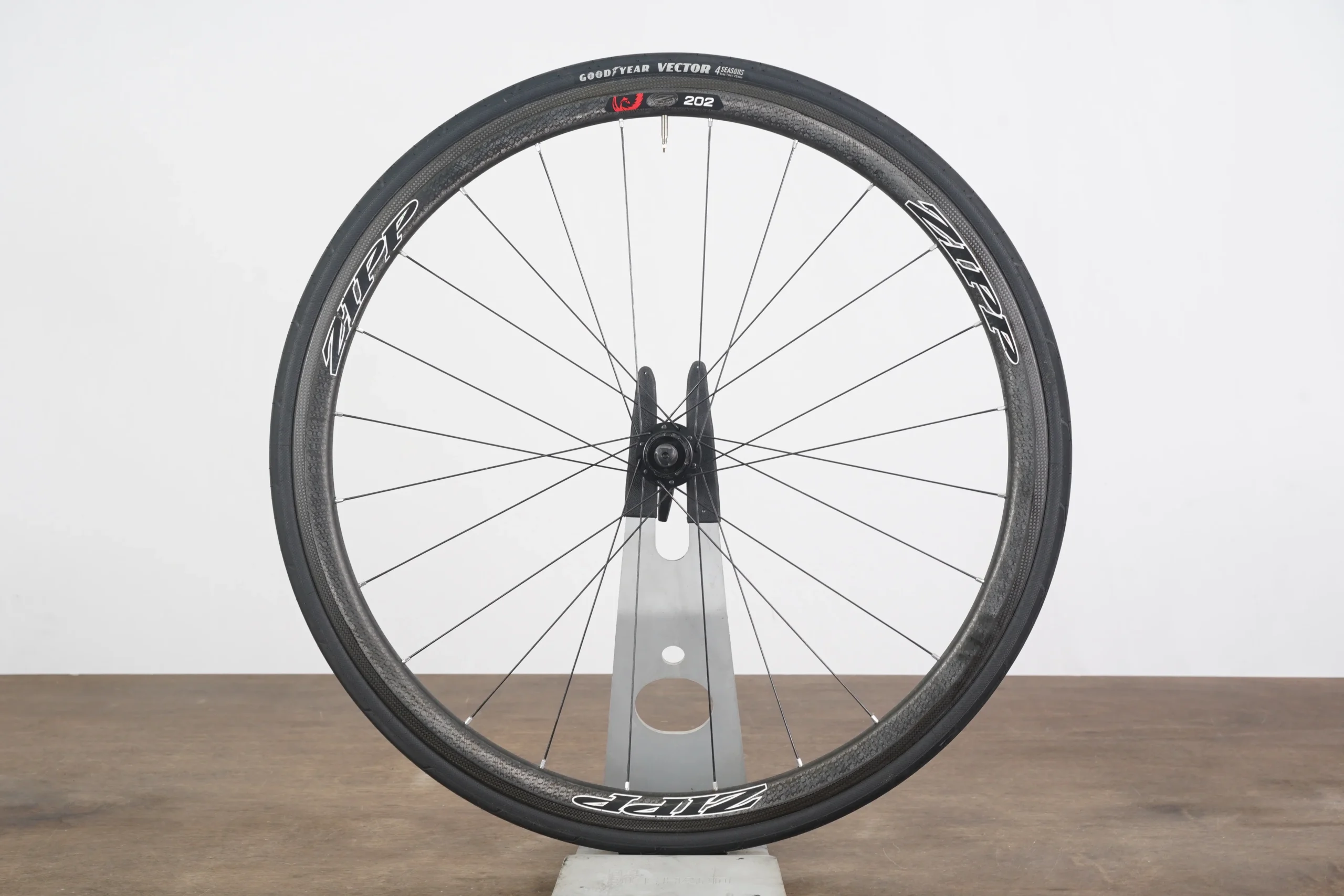 REAR Zipp 202 Firecrest DT Swiss 350 Clincher Carbon Rim Brake Wheel 11 Speed