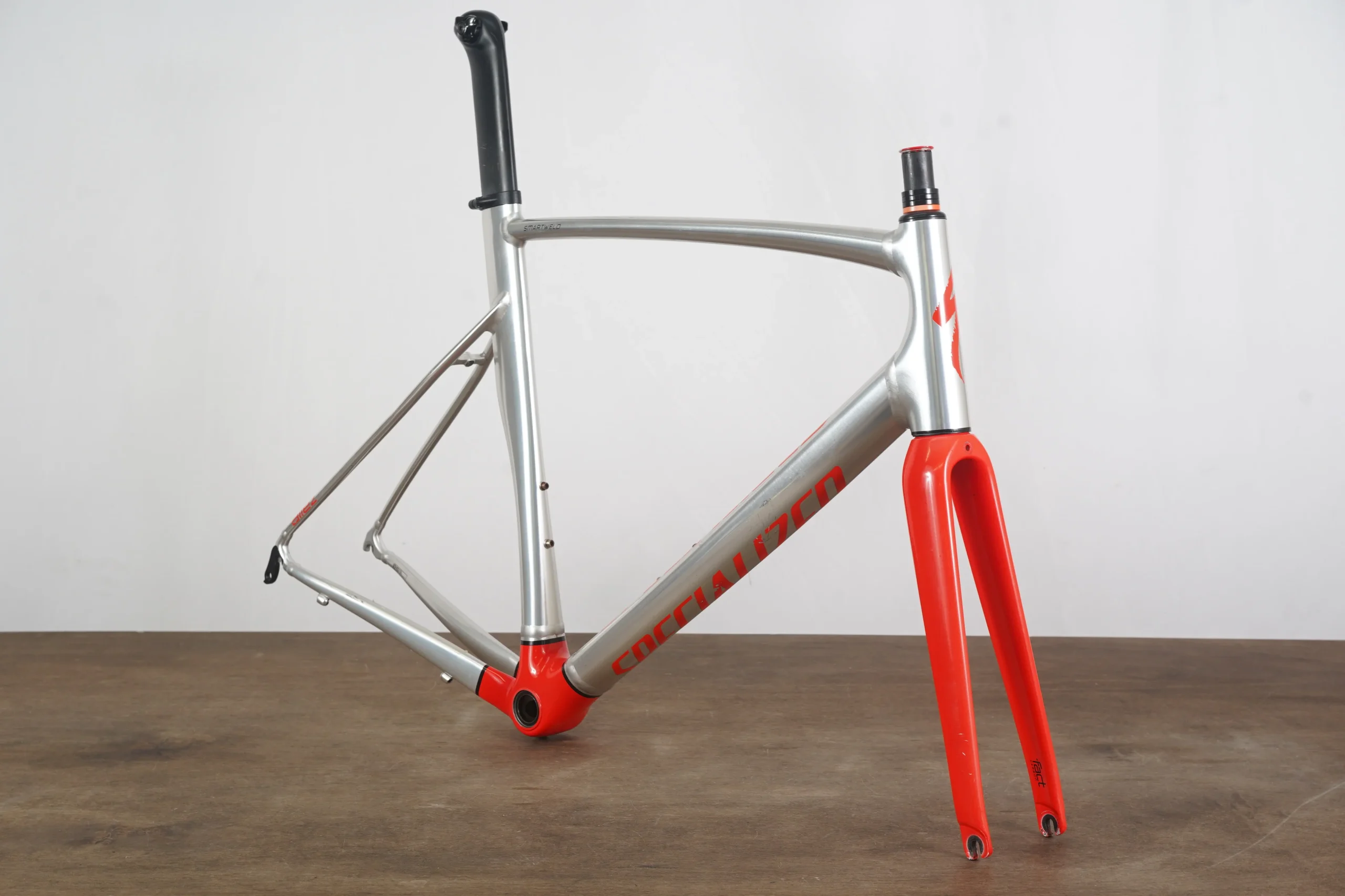 61cm Specialized Allez Sprint 1x LTD 001/100 Alloy Rim Brake Road Frameset