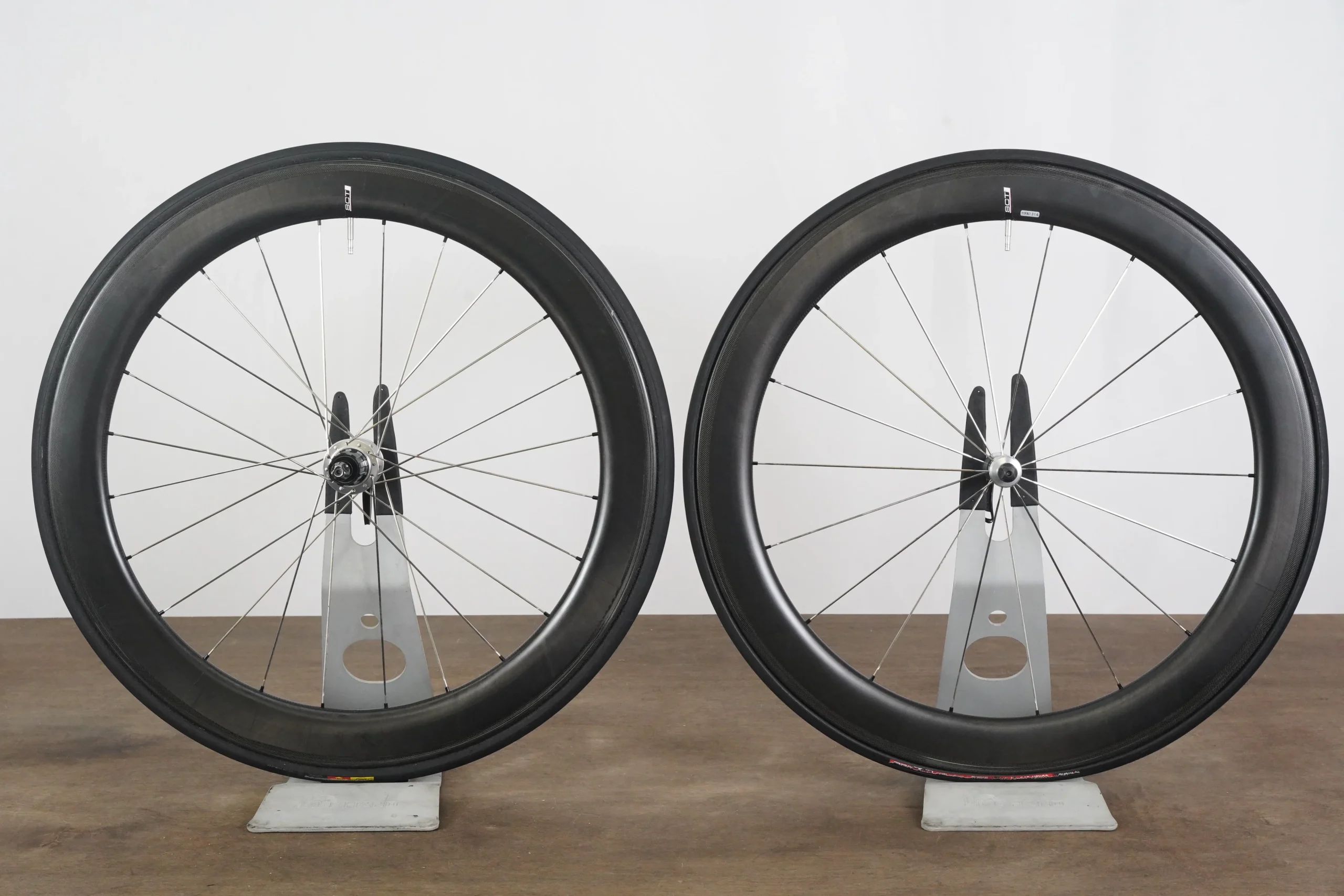 HED Stinger 6 Carbon Clincher Rim Brake Wheelset Shimano/SRAM 11 Speed