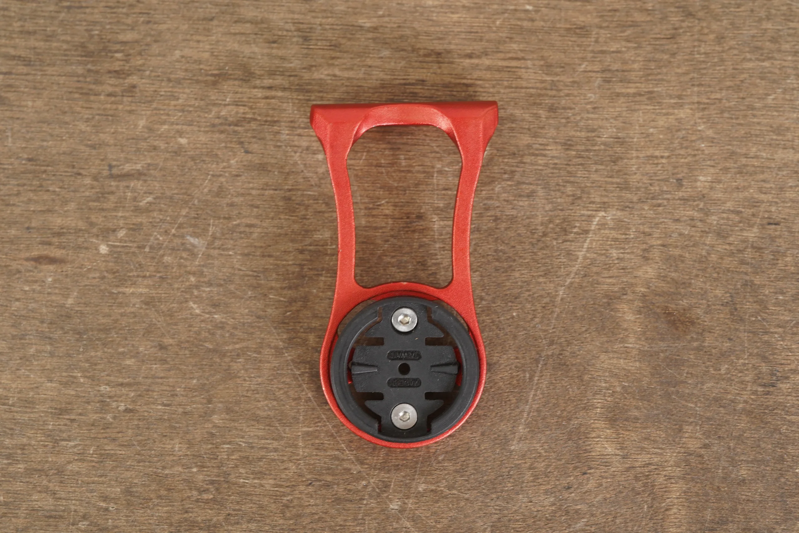Alloy Stem Out Front Garmin Cycling Computer Mount 21g