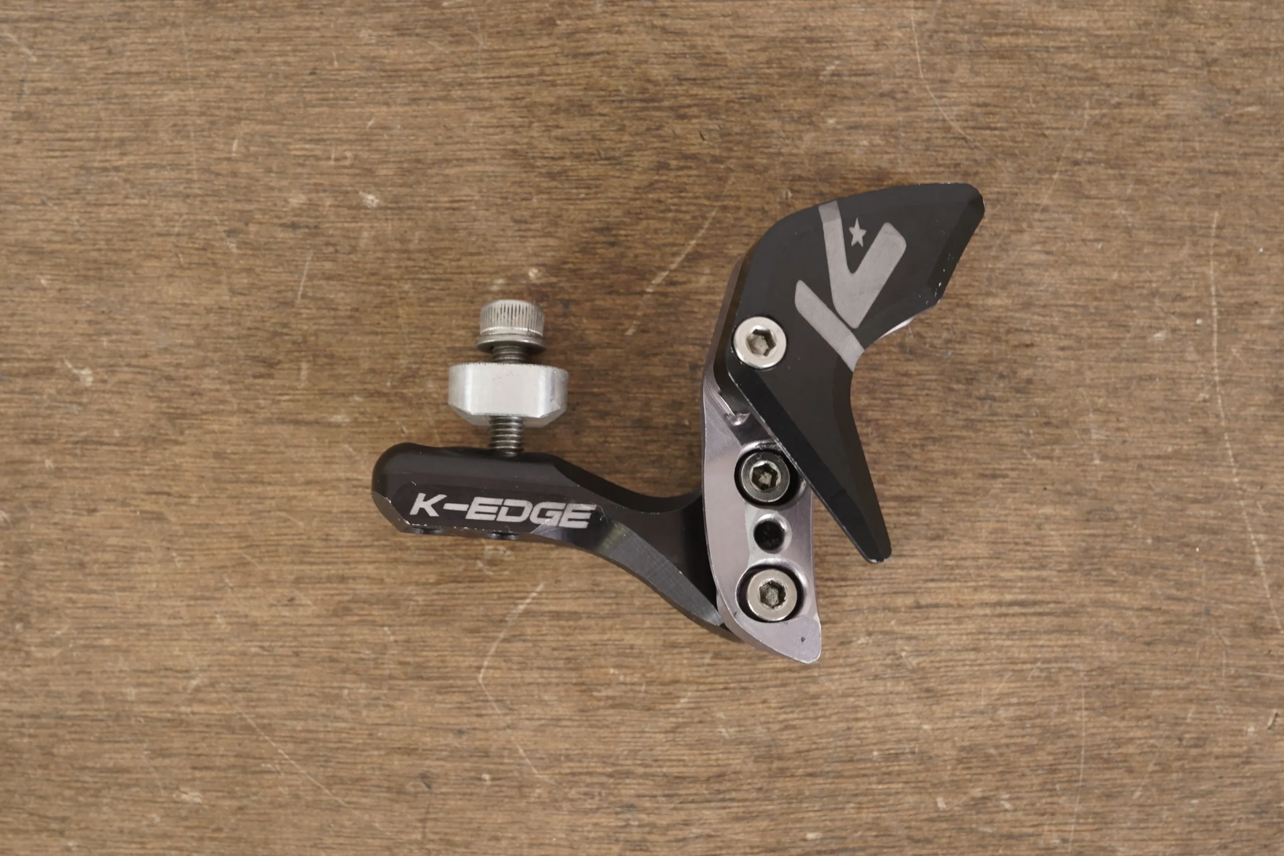K-EDGE 1x Race Braze On Chain Guide