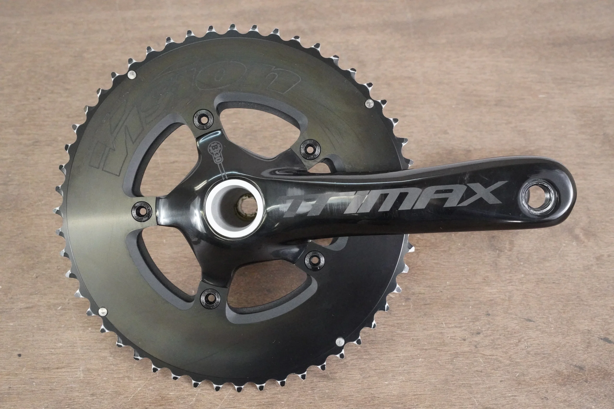 170mm 52/36T BB30 Vision Trimax Crankset TT Triathlon Crankset