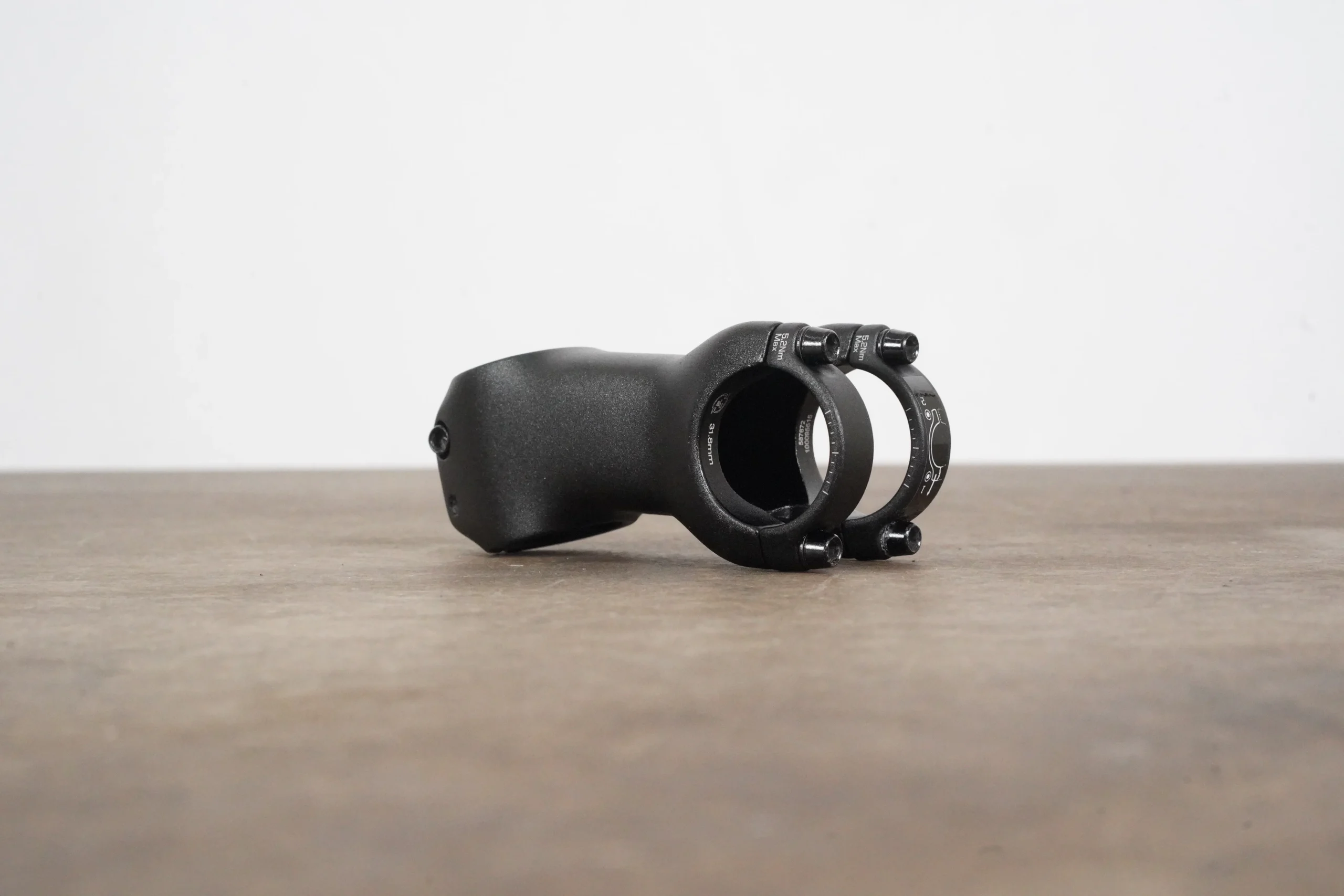 Bontrager Blendr 75mm ±17 Degree Alloy Road Stem 168g 1 1/8" 31.8mm
