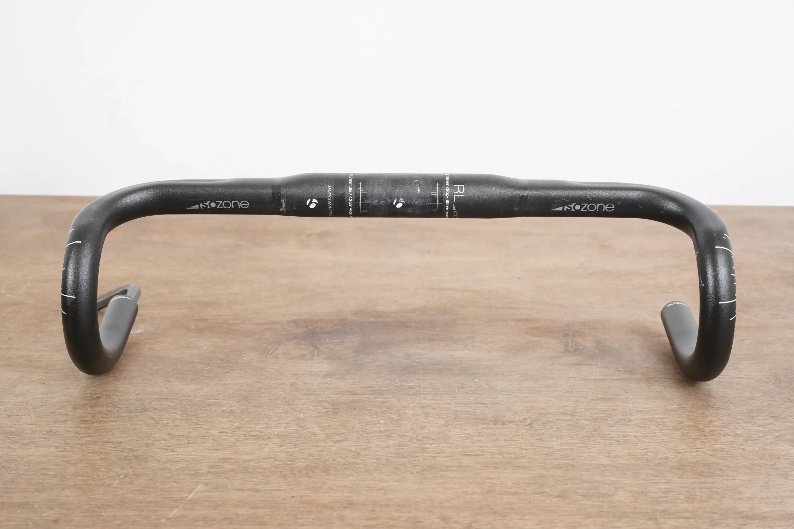 42cm Bontrager RL Alloy Compact Road Handlebar 31.8mm
