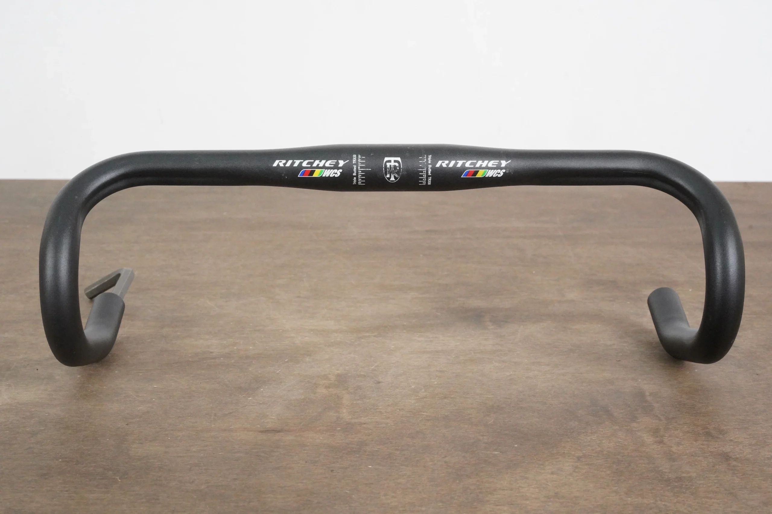 42cm Ritchey WCS Alloy Road Handlebar 31.8mm