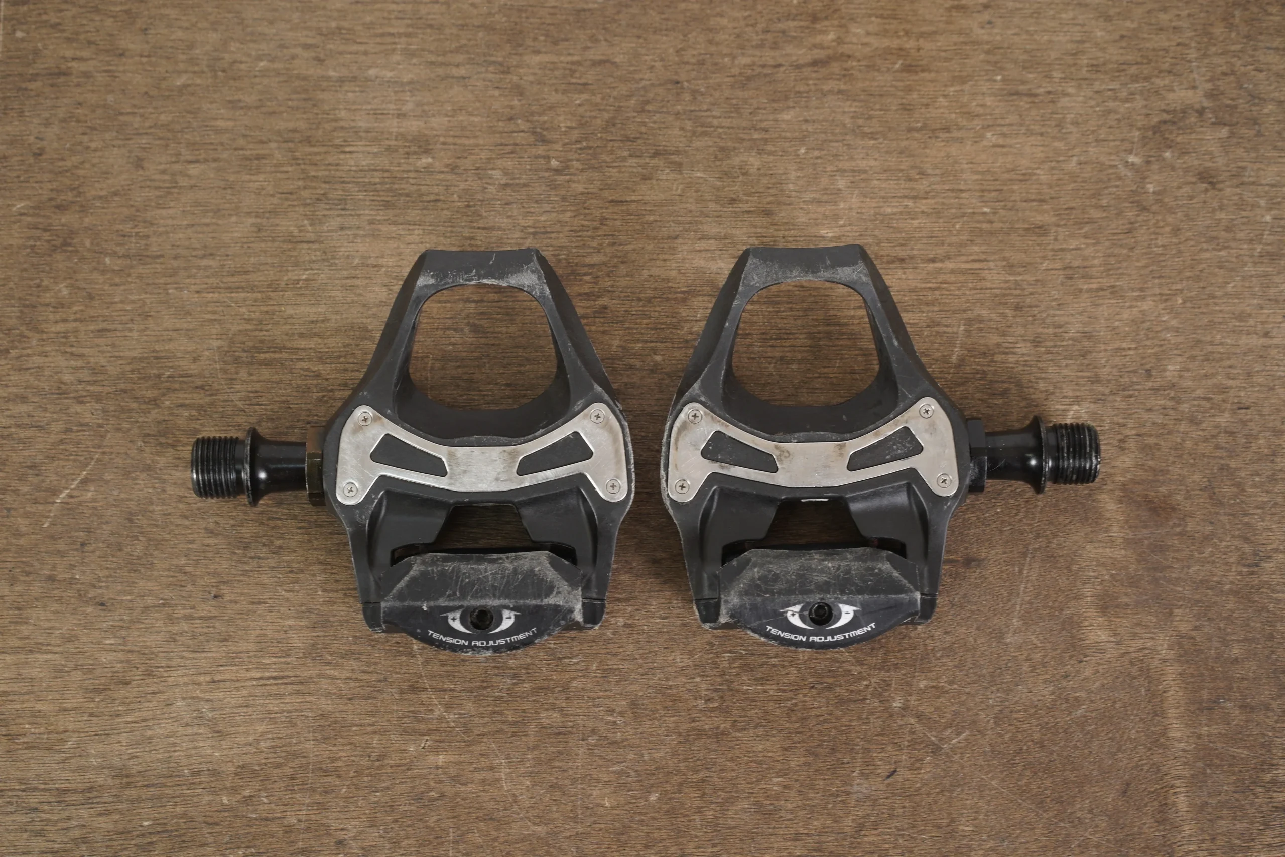 Shimano 105 PD-5800 SPD-SL Carbon Clipless Road Pedals 275g