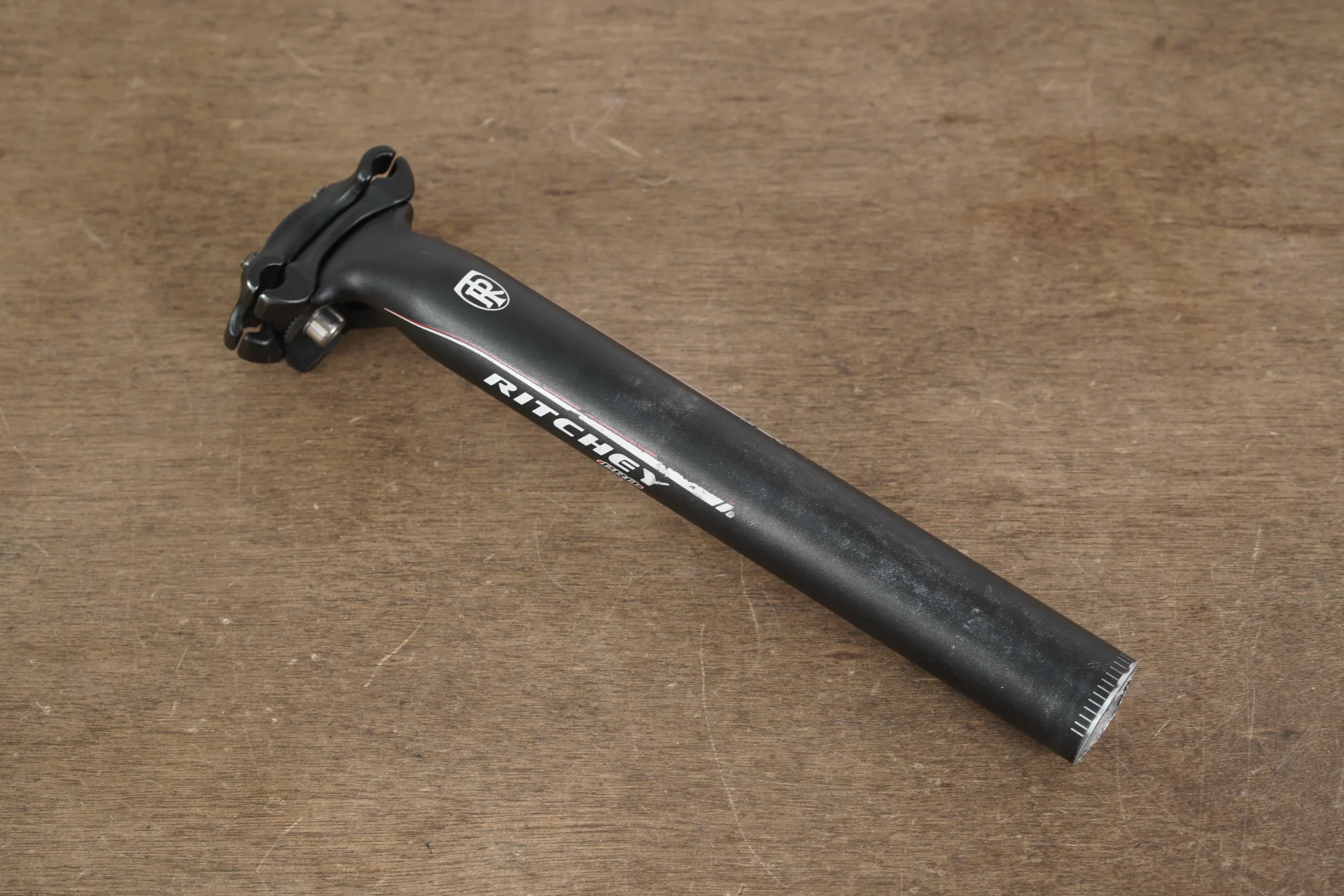 27.2mm Ritchey Pro Alloy Setback Road Seatpost