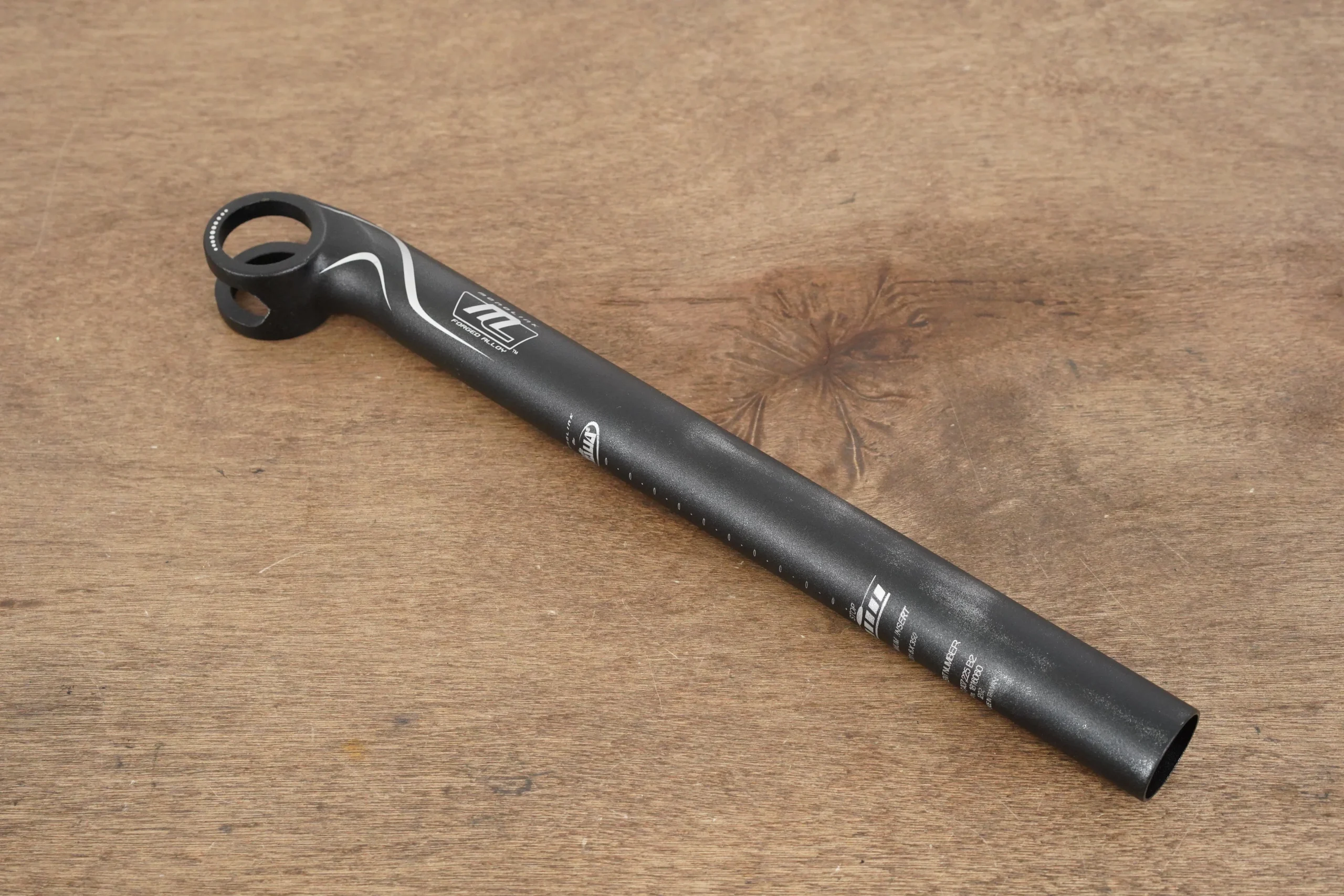 31.6mm Selle Italia Monolink Alloy Setback Road Seatpost