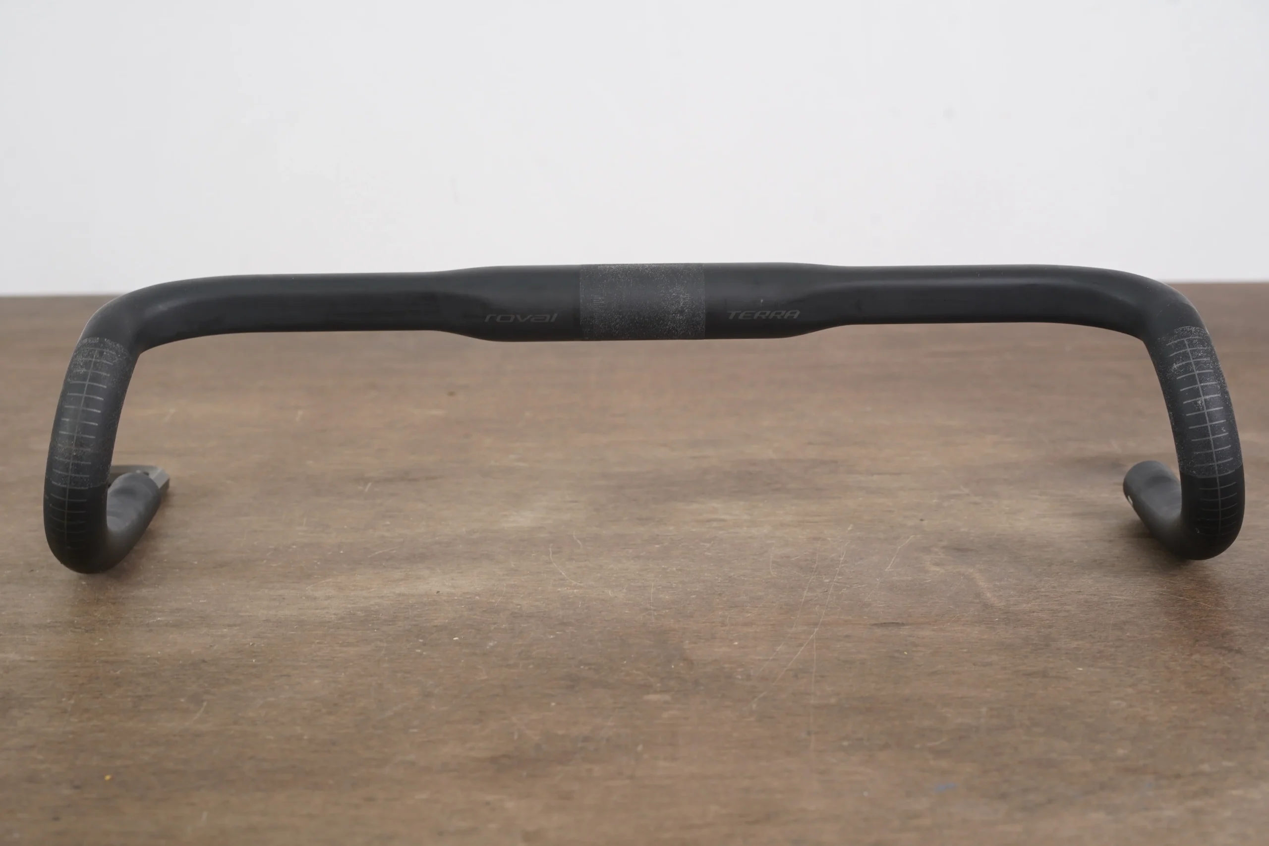 42cm Roval Terra Carbon Compact Gravel CX Handlebar 31.8mm
