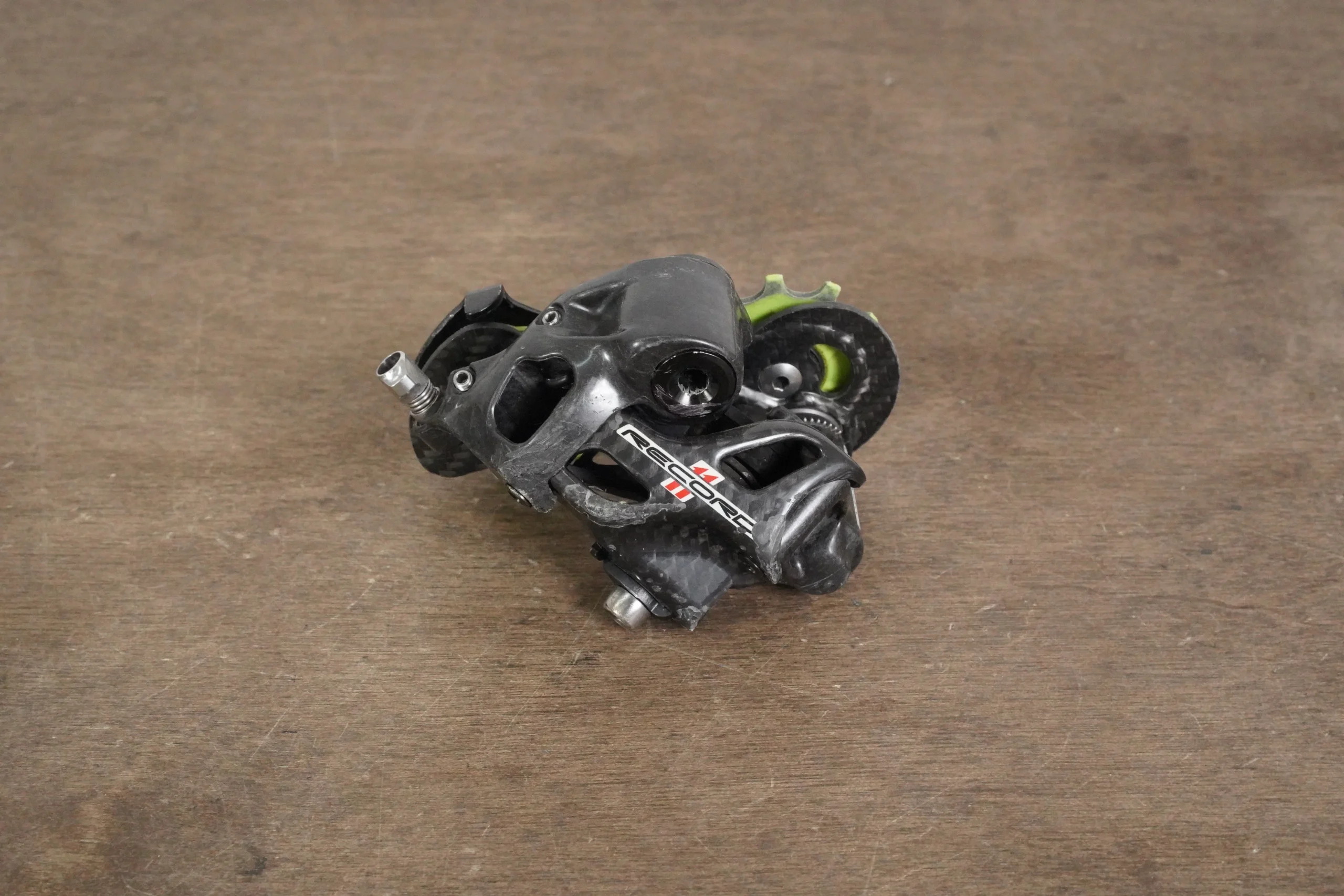 Campagnolo Record 11 Speed Mechanical Rear Derailleur 2015+