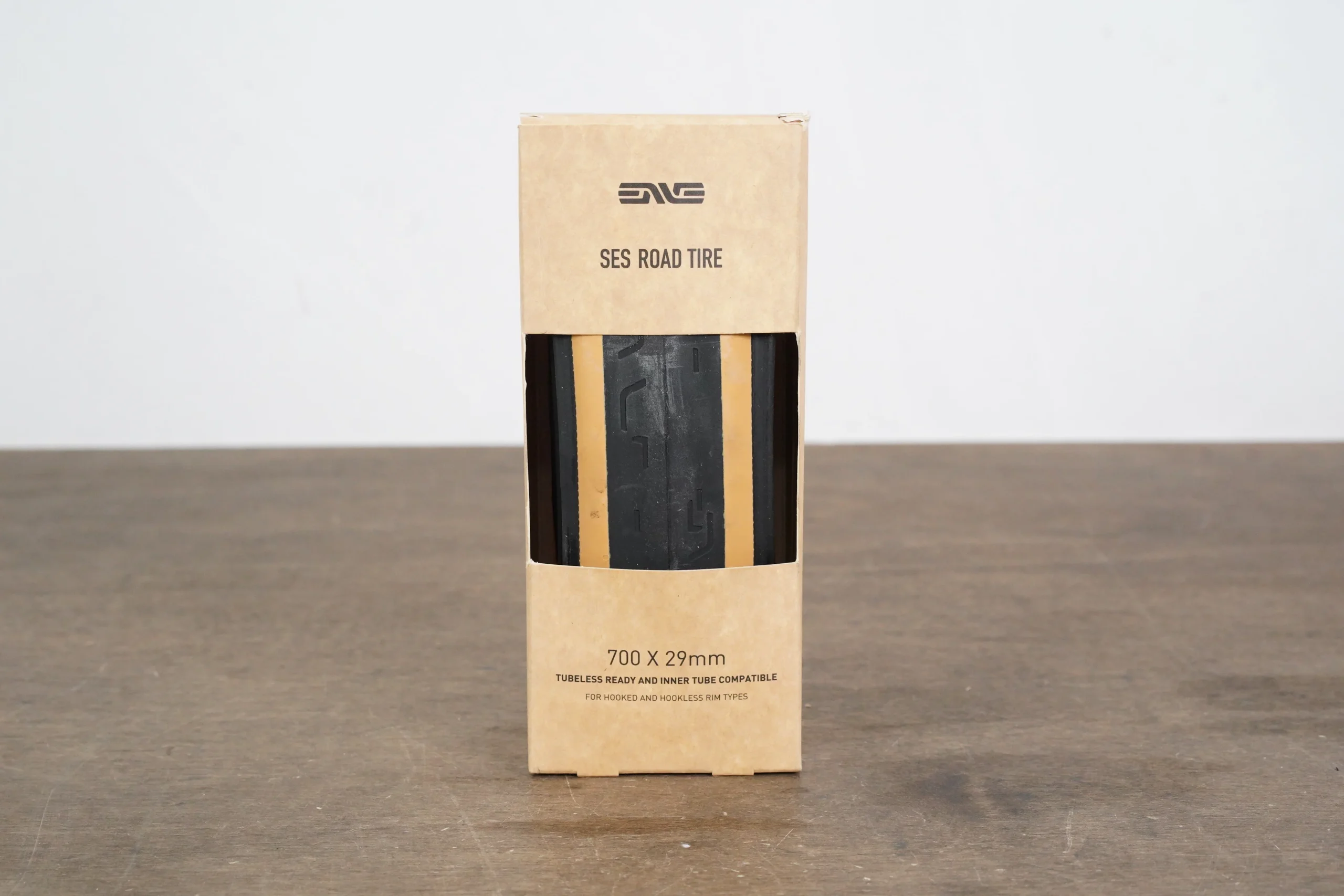 (1) NEW 700x29C 29mm ENVE SES Tubeless Clincher Road Tire