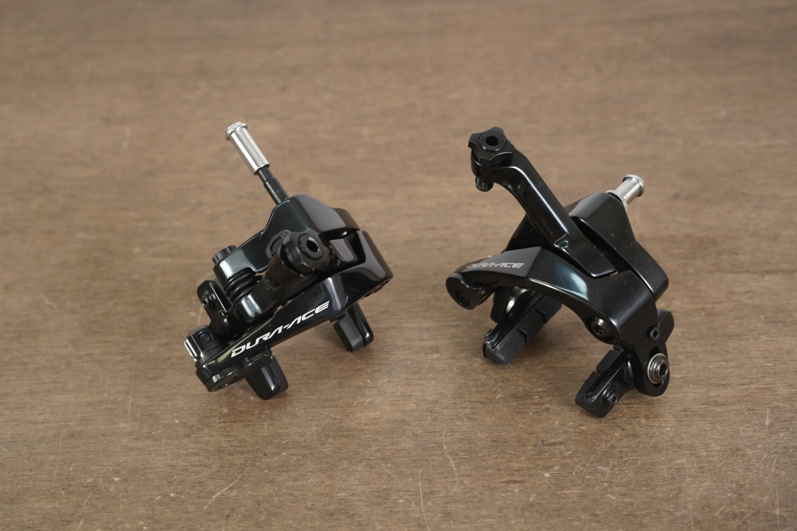 Shimano Dura-Ace BR-R9100 Standard Center Mount Rim Brake Calipers 9100