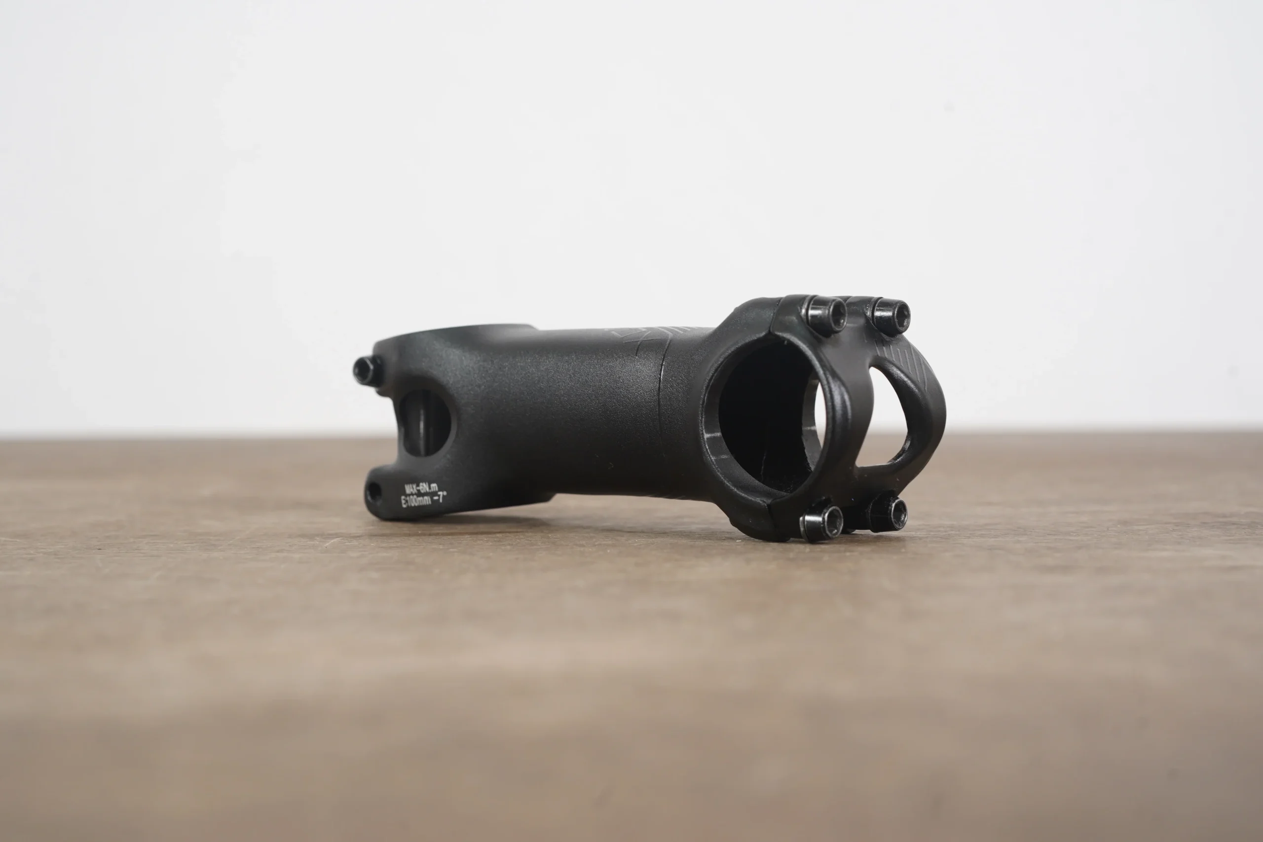 Felt Devox 100mm ±7 Degree Alloy Road Stem 139g 1 1/8" 31.8mm