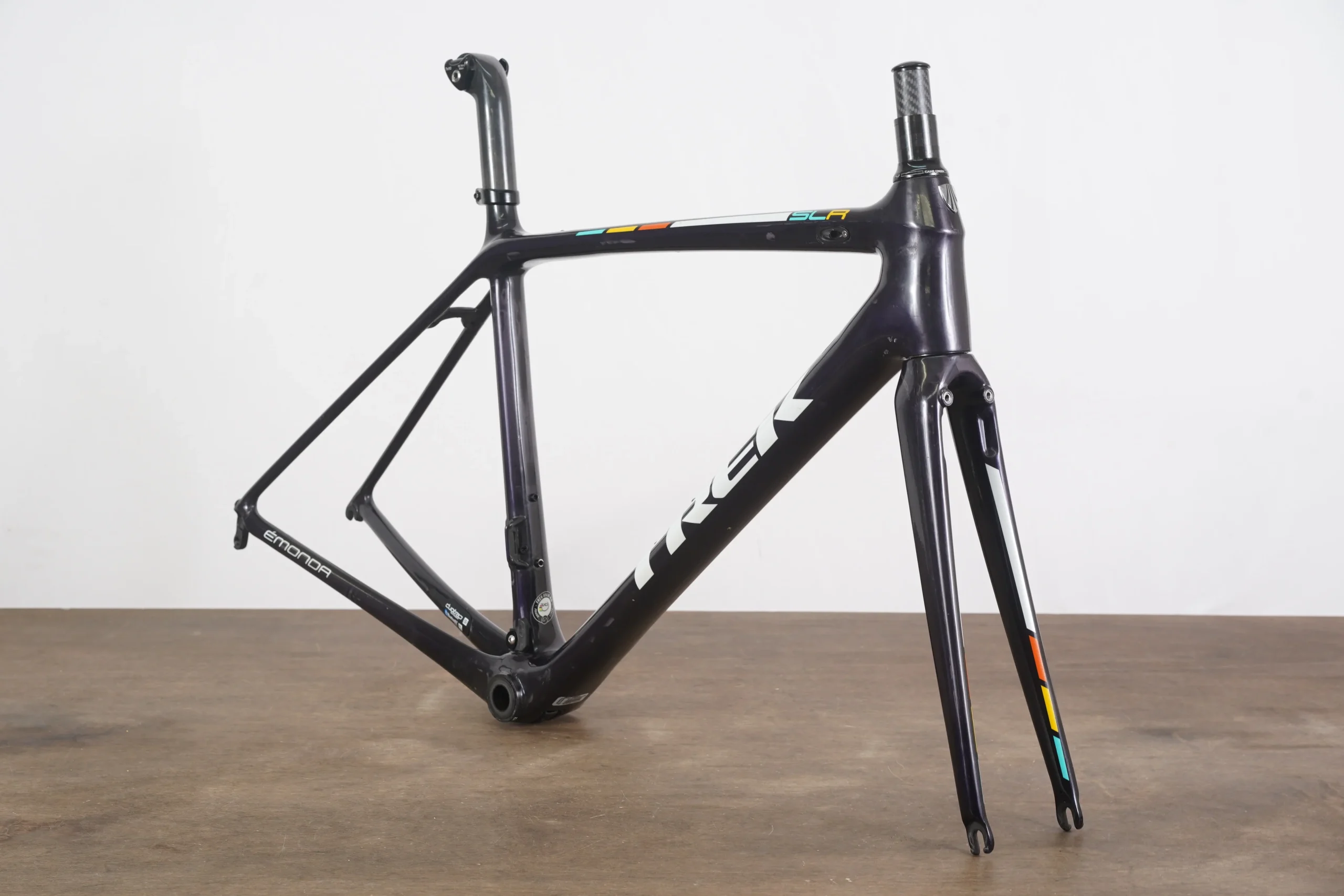 52cm Trek Emonda SLR 9 Carbon Rim Brake Frameset