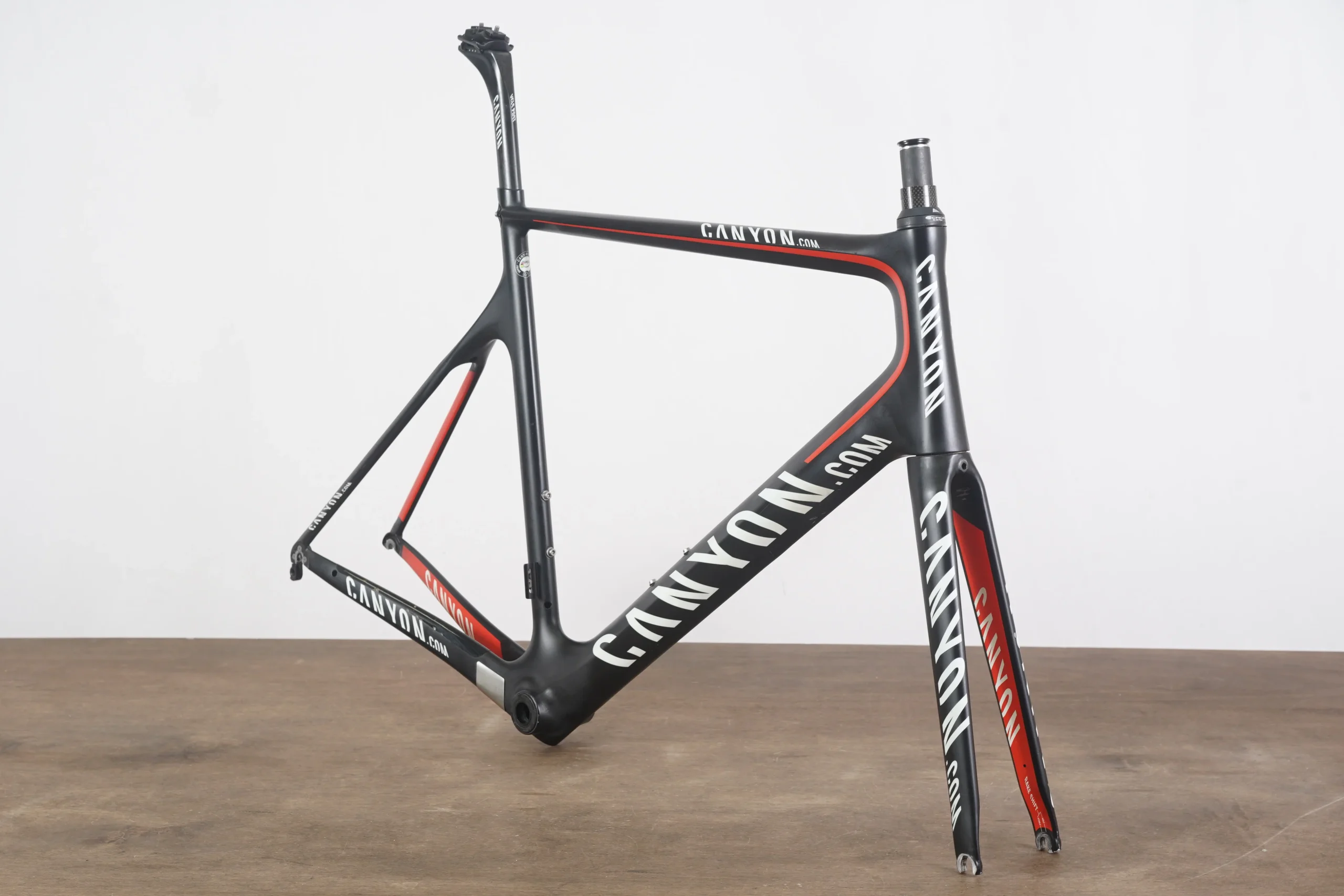 XXL Canyon Aeroad CF Carbon Rim Brake Road Frameset