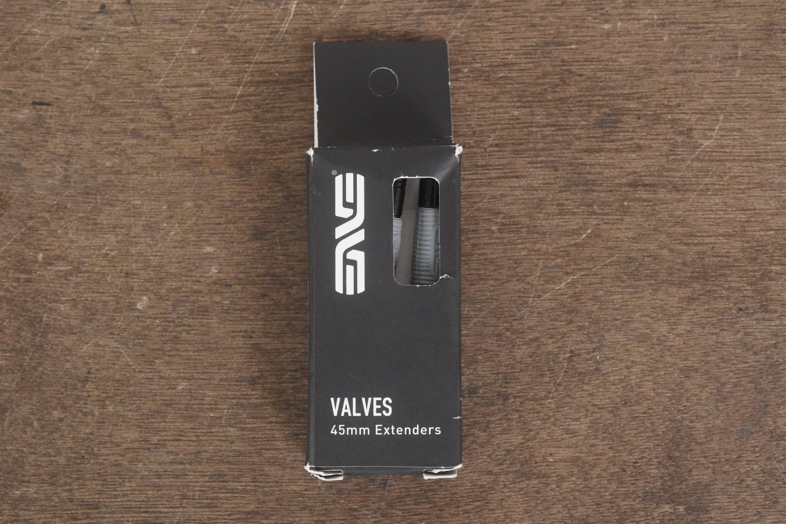 (2) NEW 45mm ENVE Silca TUBE Tubular Valve Extenders