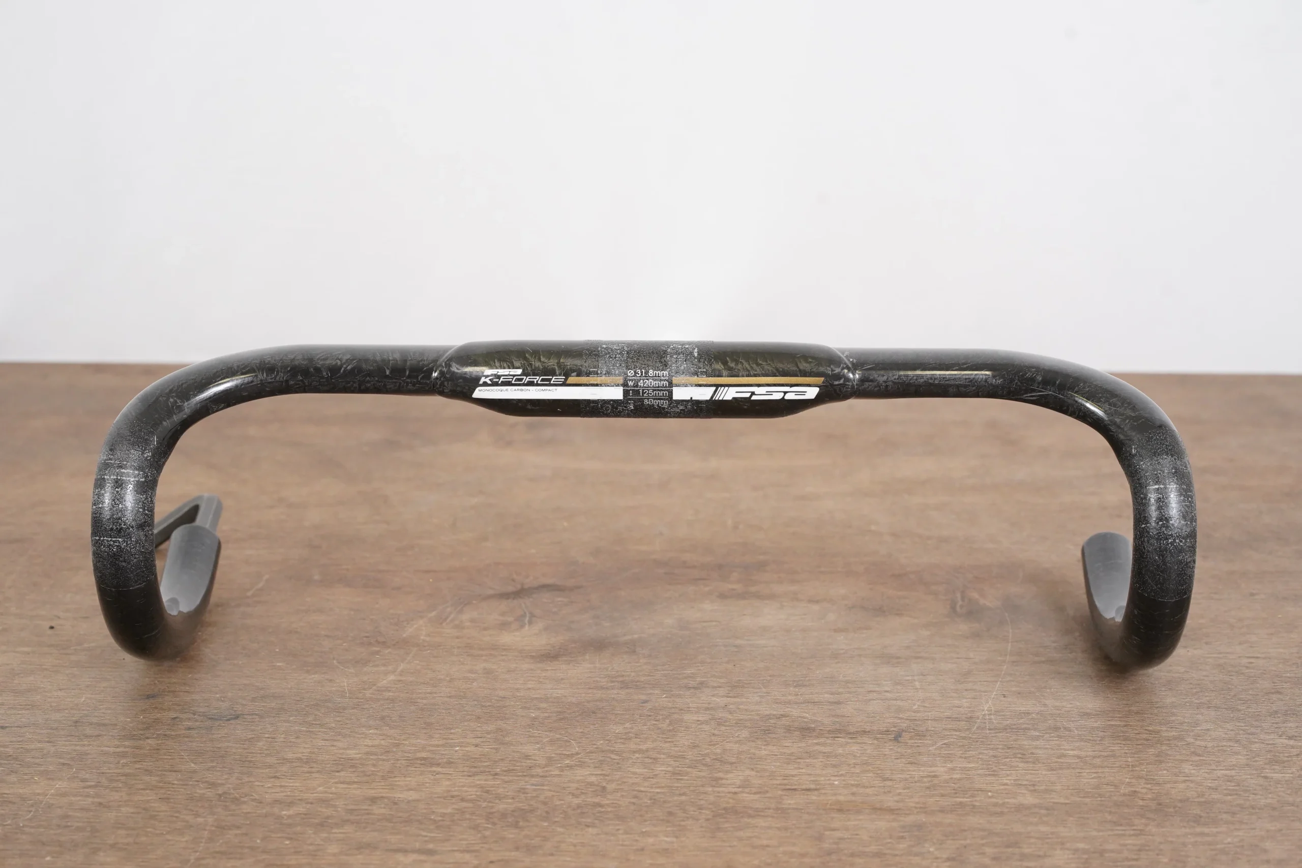 42cm FSA K-Force Carbon Road Handlebar 31.8mm