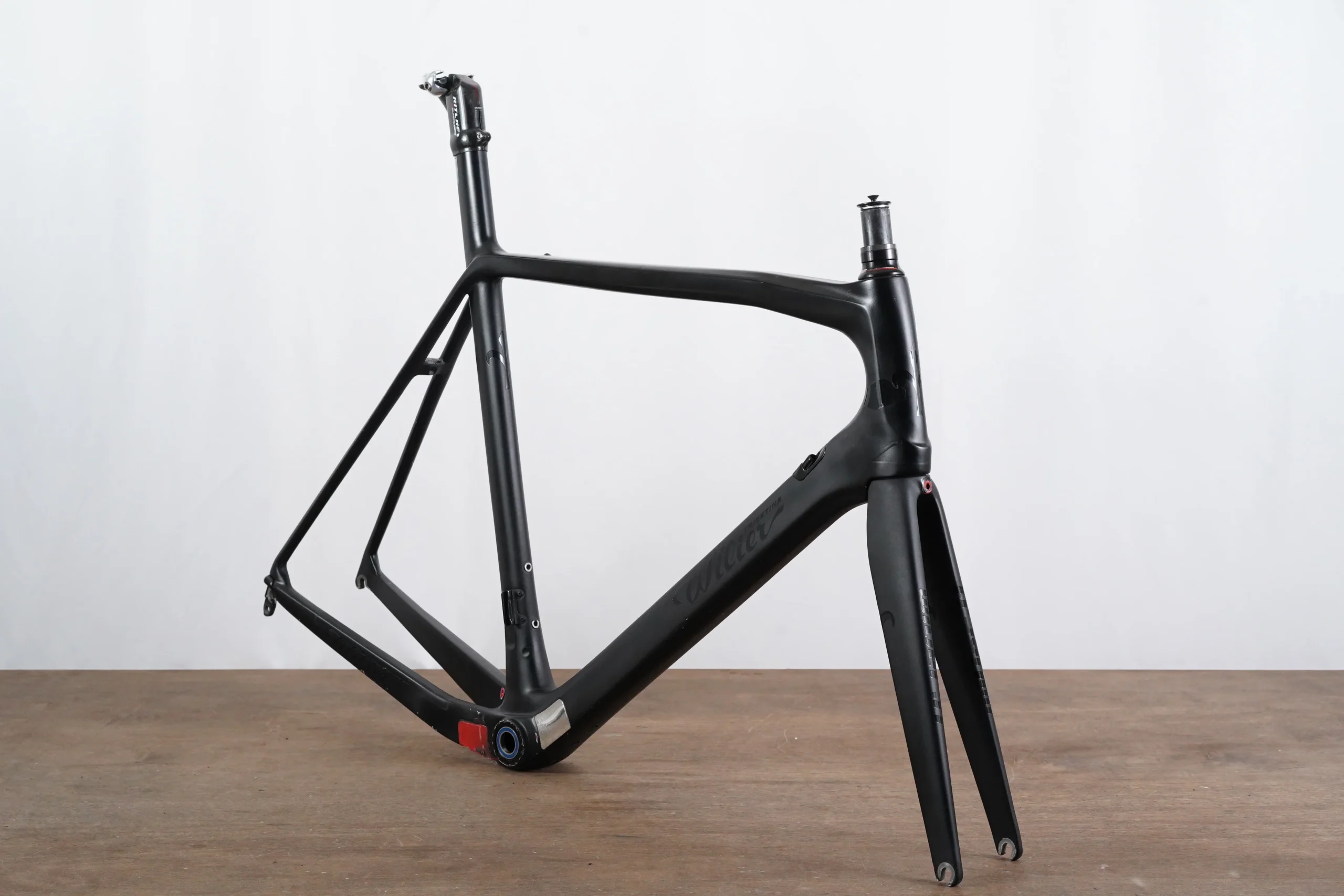 57cm Wilier Triestine Cento1 SR Carbon Rim Brake Road Frameset Cento 1