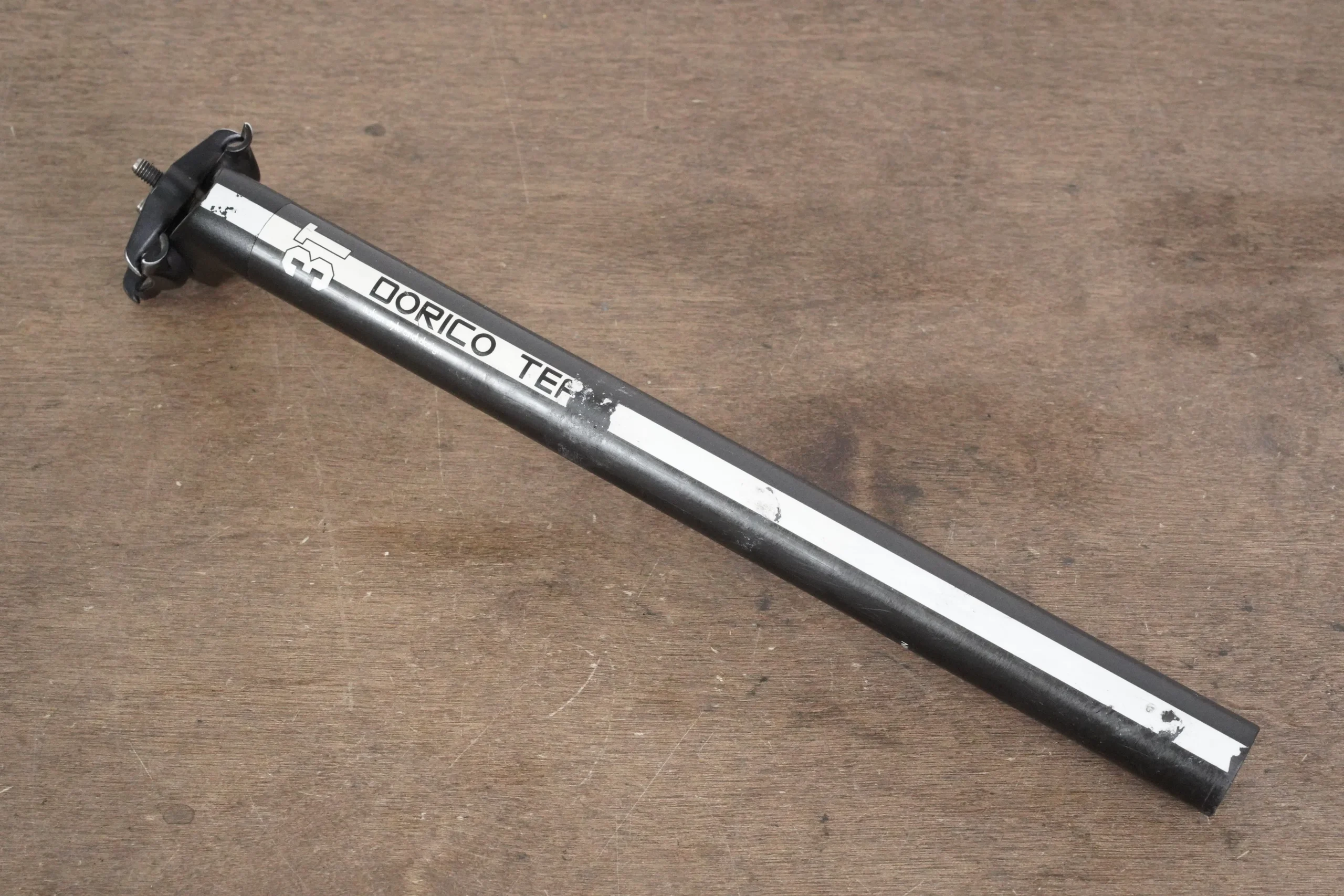 27.2mm 3T Dorico Team Carbon Road Seatpost