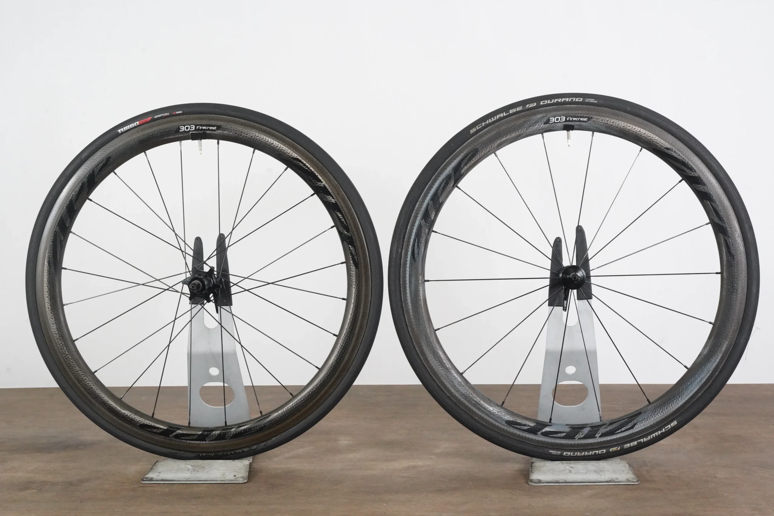 Zipp 303 Firecrest 77/177 Carbon Clincher Rim Brake Wheelset 11 Speed