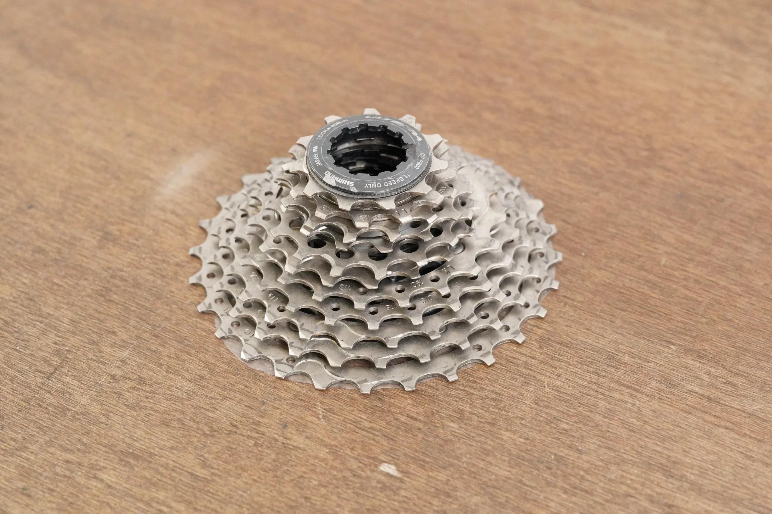 11-28T Shimano Ultegra CS-R8000 11 Speed Road Cassette 248g 8000