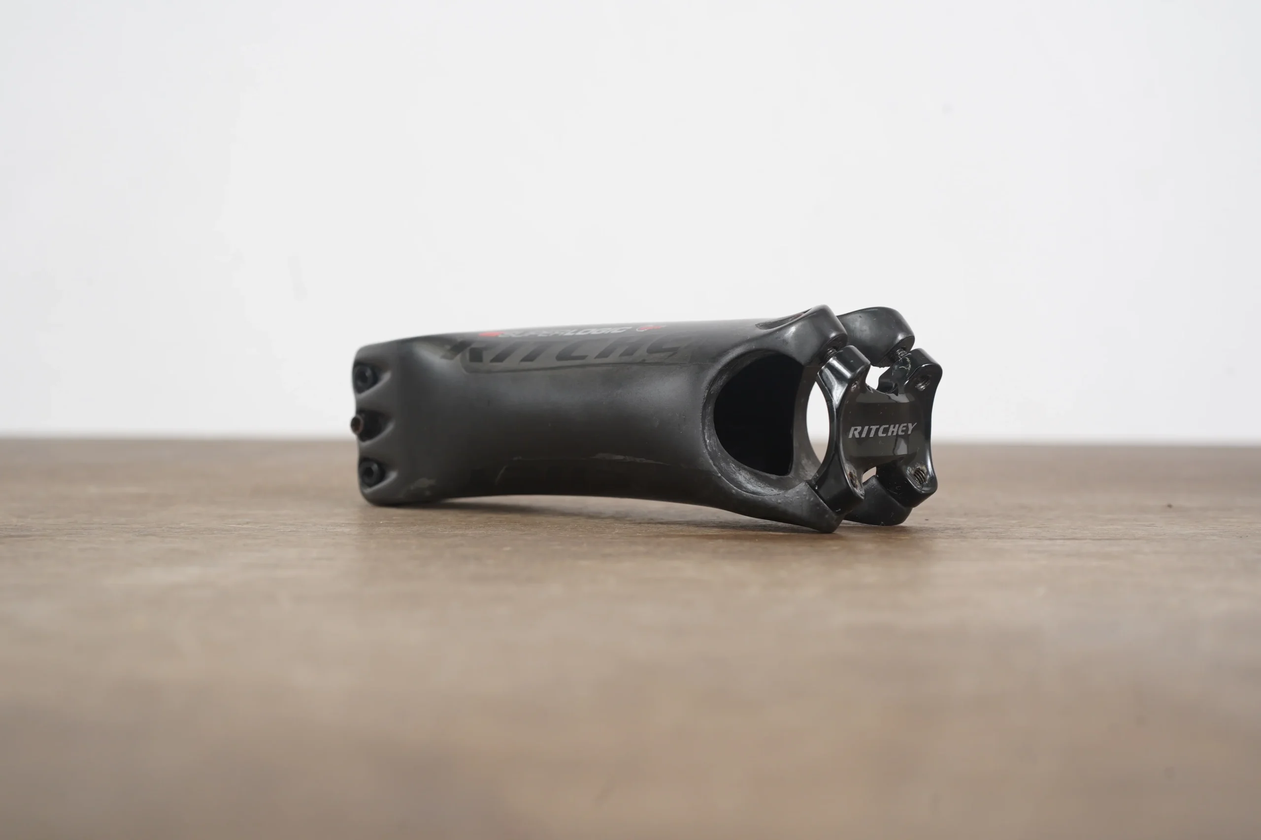 Ritchey Superlogic 110mm ±6 Degree Carbon Aero Road Stem 119g 1 1/8" 31.8mm