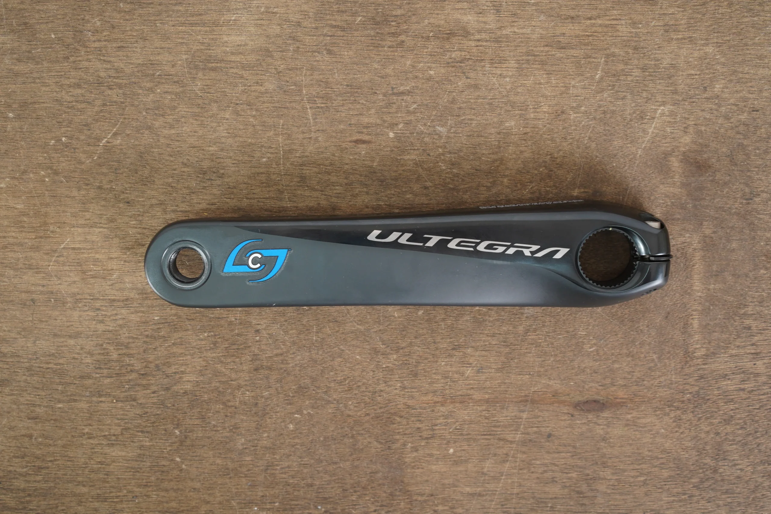 NDS 172.5mm Shimano Ultegra FC-R8000 Stages Power Meter Crank Arm