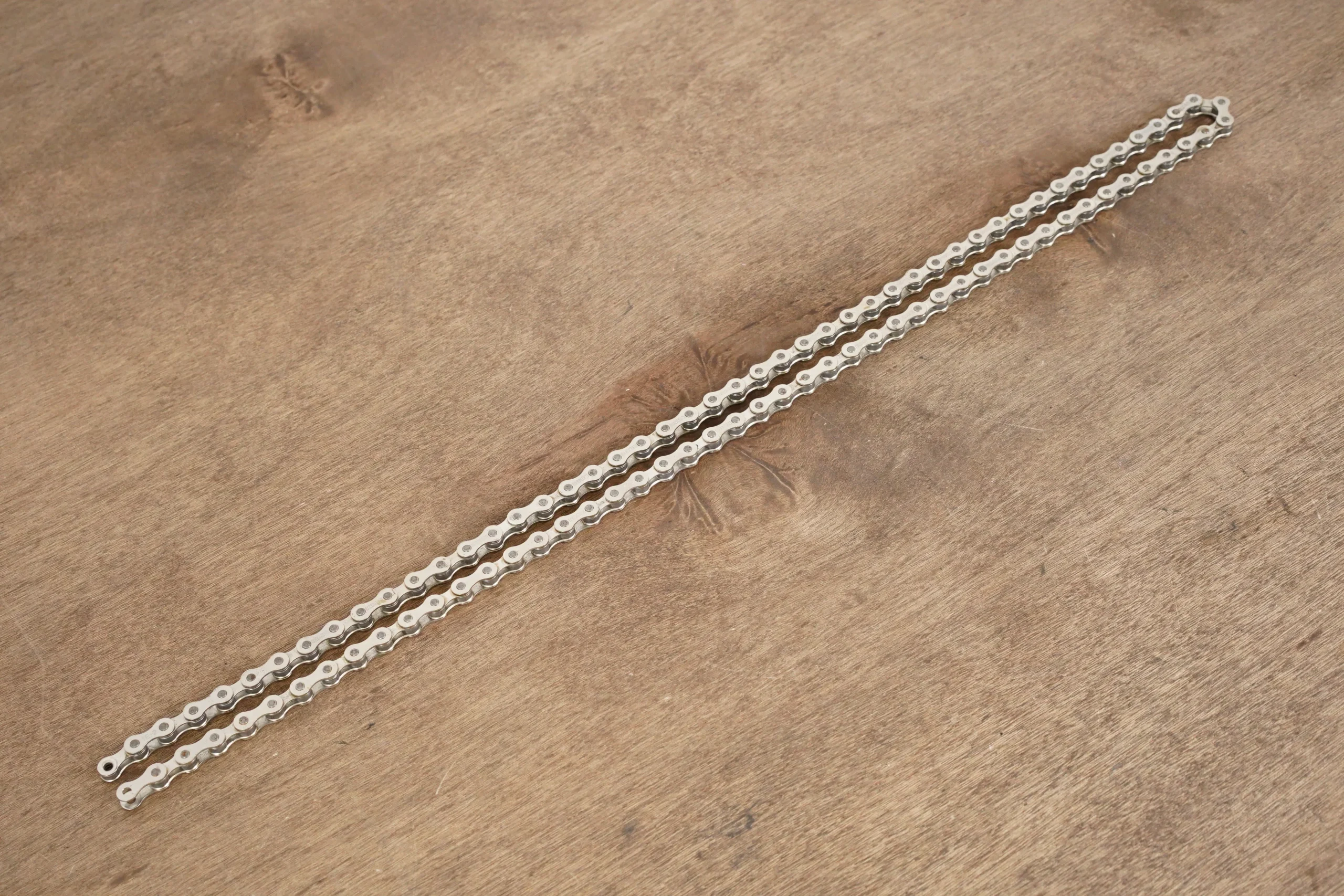94L KMC 11 Speed Road Chain 75% Life Remaining 94 Links