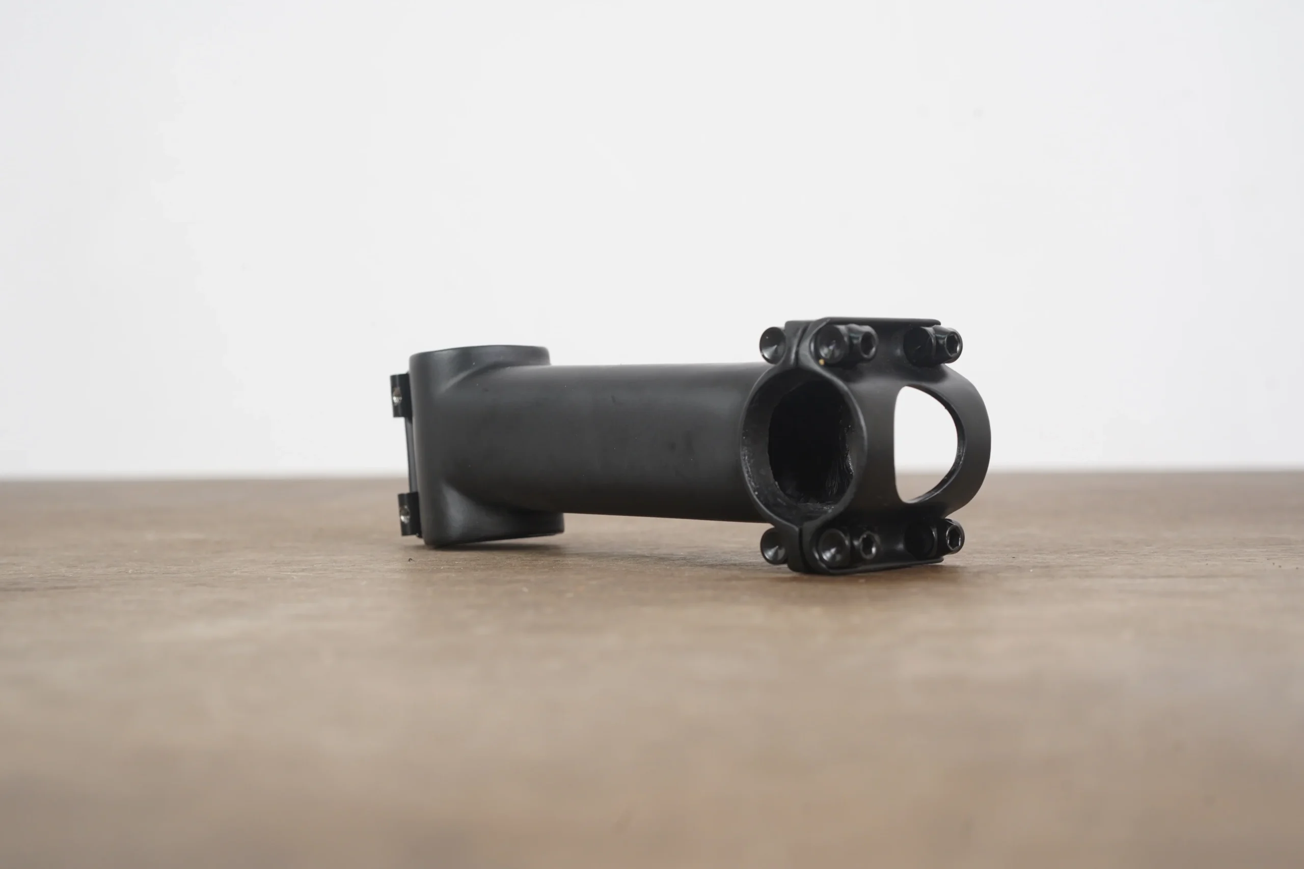 120mm ±6 Degree Carbon Road Stem 124g 1 1/8" 31.8mm