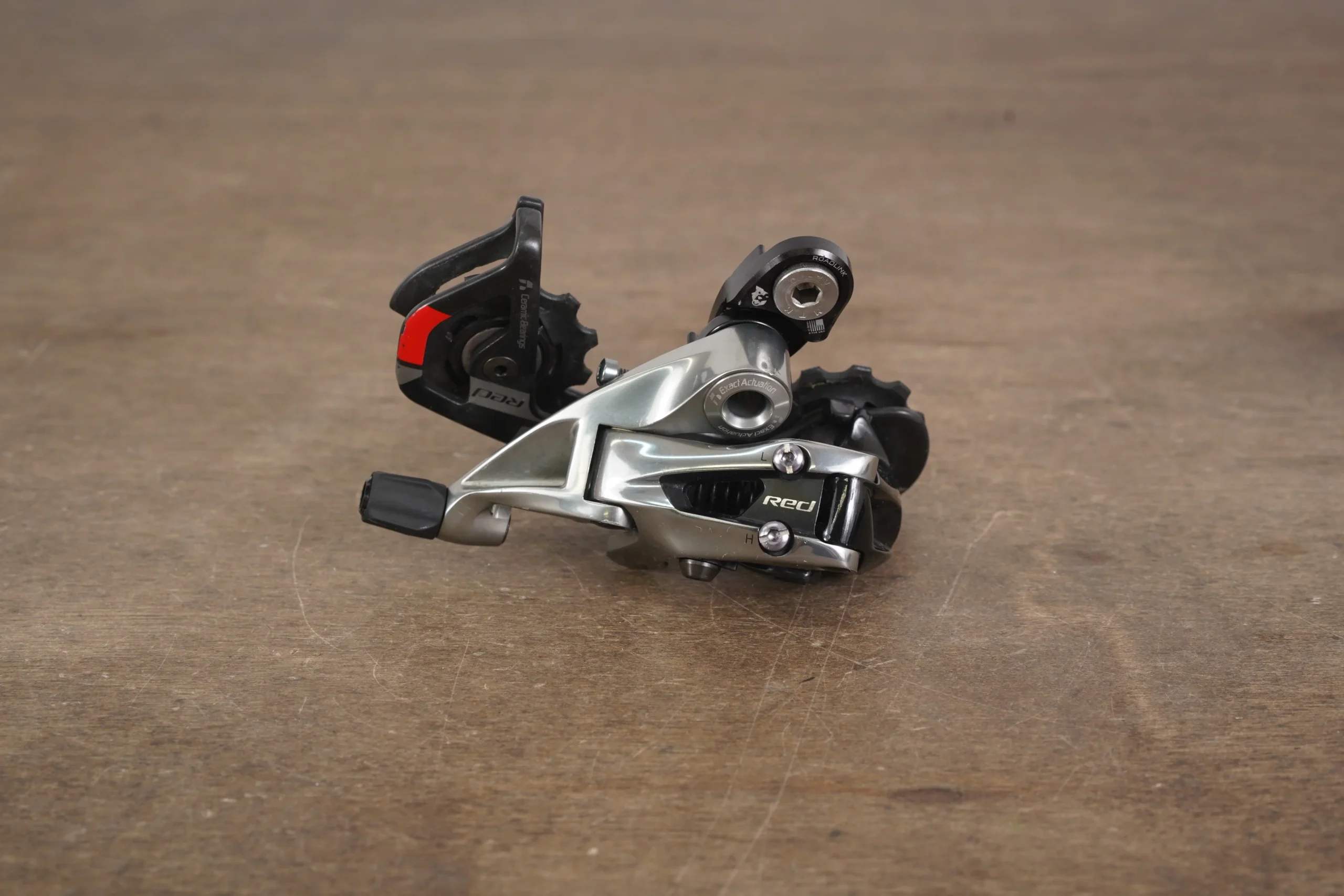 SRAM Red WiFli 10 Speed Mechanical Rear Derailleur