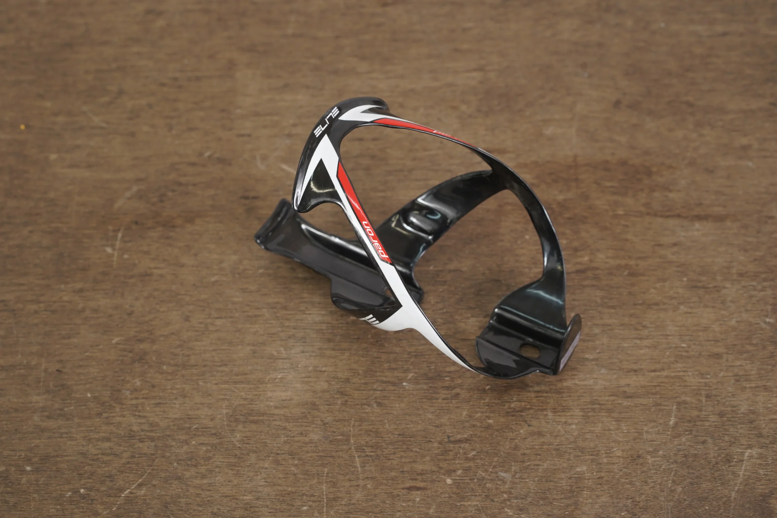 (1) Elite Paron Carbon Water Bottle Cage 29g
