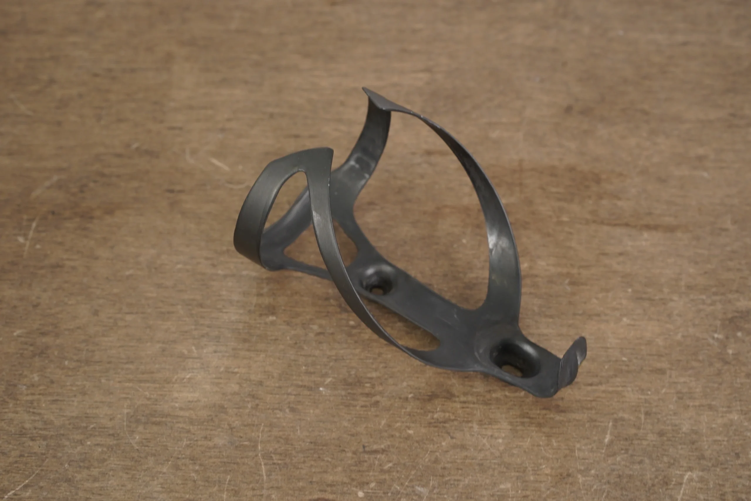 (1) Bontrager RXL Carbon Water Bottle Cage 17g