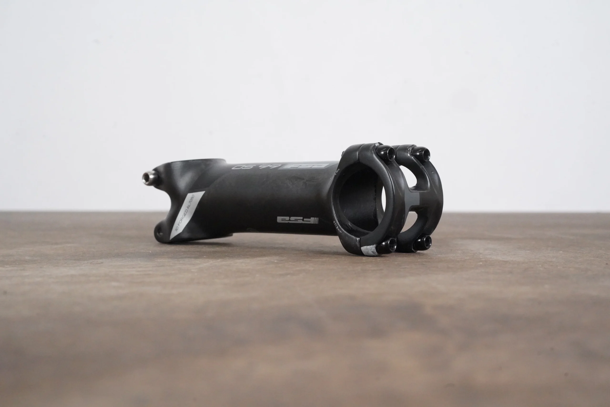 FSA OS-99 CSI 120mm ±6 Degree Carbon Alloy Road Stem 146g 1 1/8" 31.8mm
