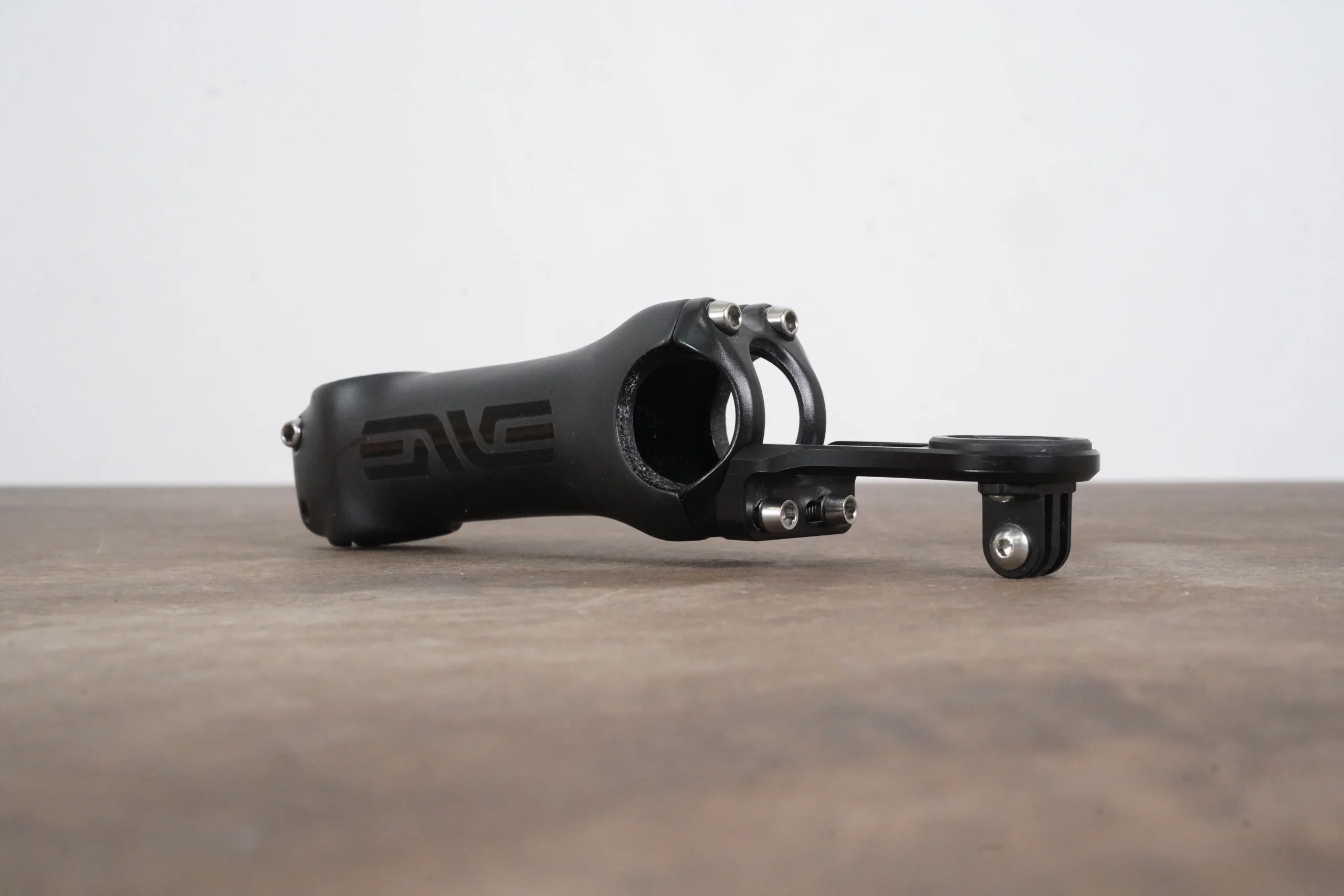 ENVE 110mm ±6 Degree Carbon Road Stem + Mount 172g 1 1/8" 31.8mm