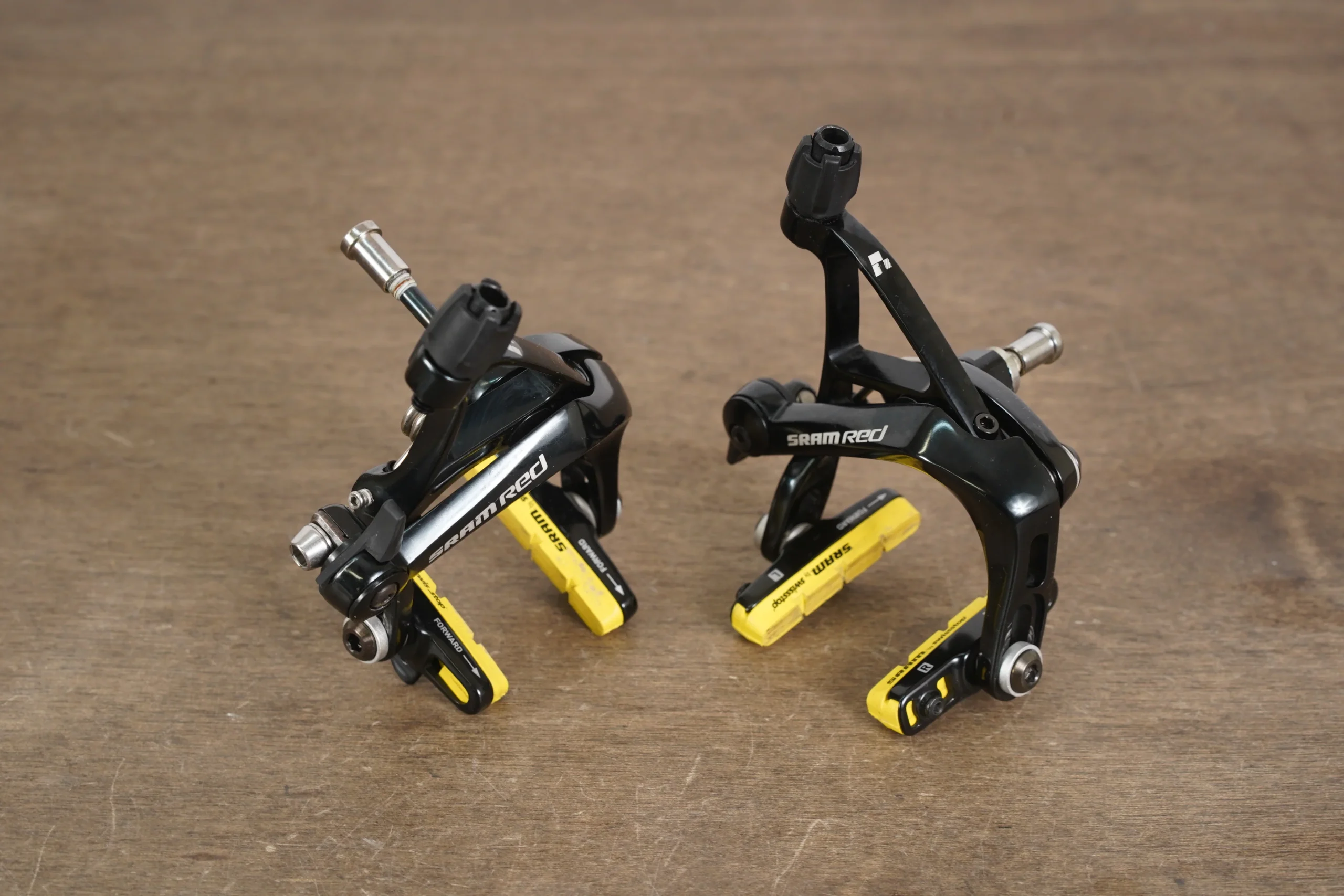 SRAM Red Black Edition Standard Center Mount Rim Brake Road Calipers