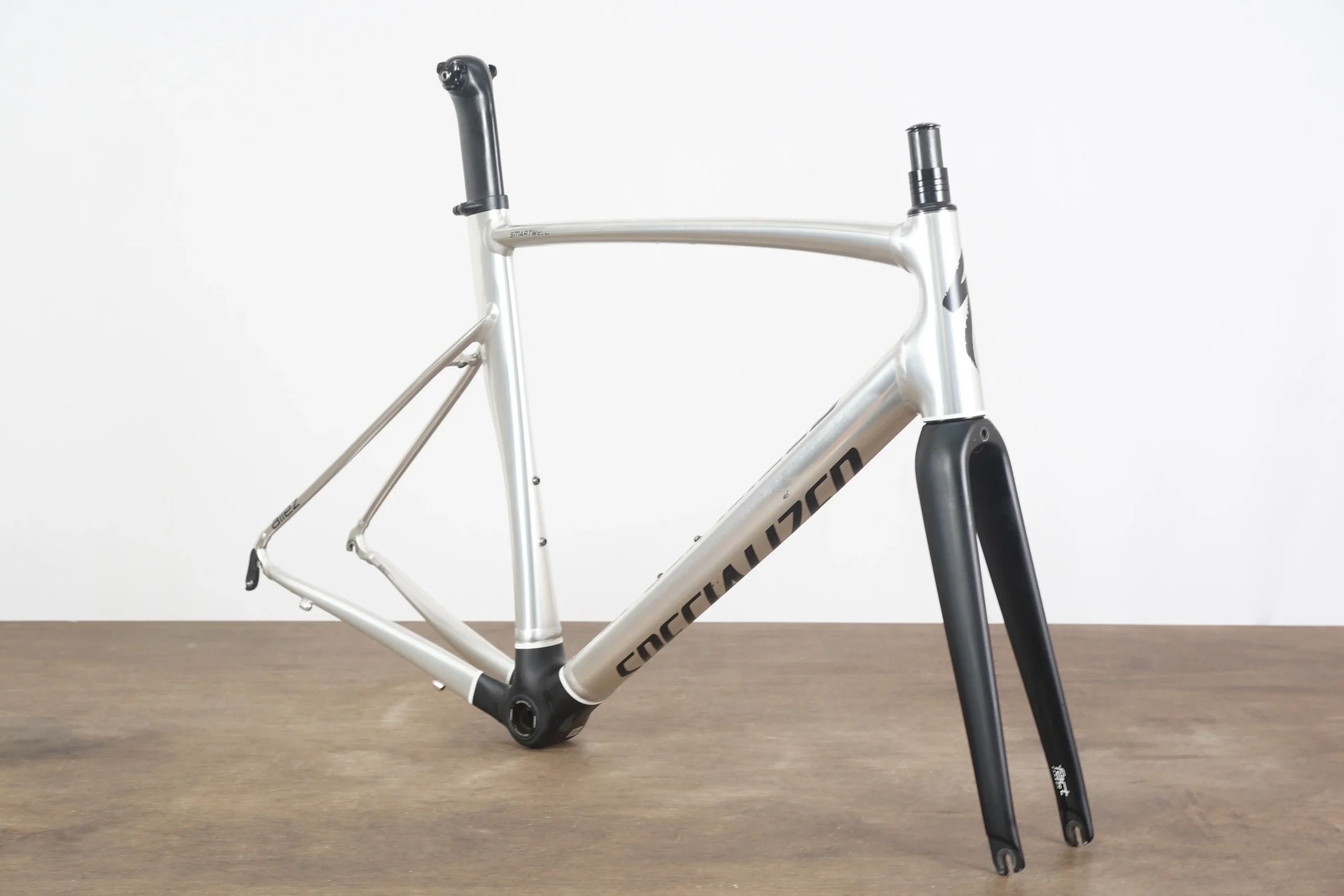 58cm Specialized Allez Sprint 1x LTD Alloy Rim Brake Road Frameset