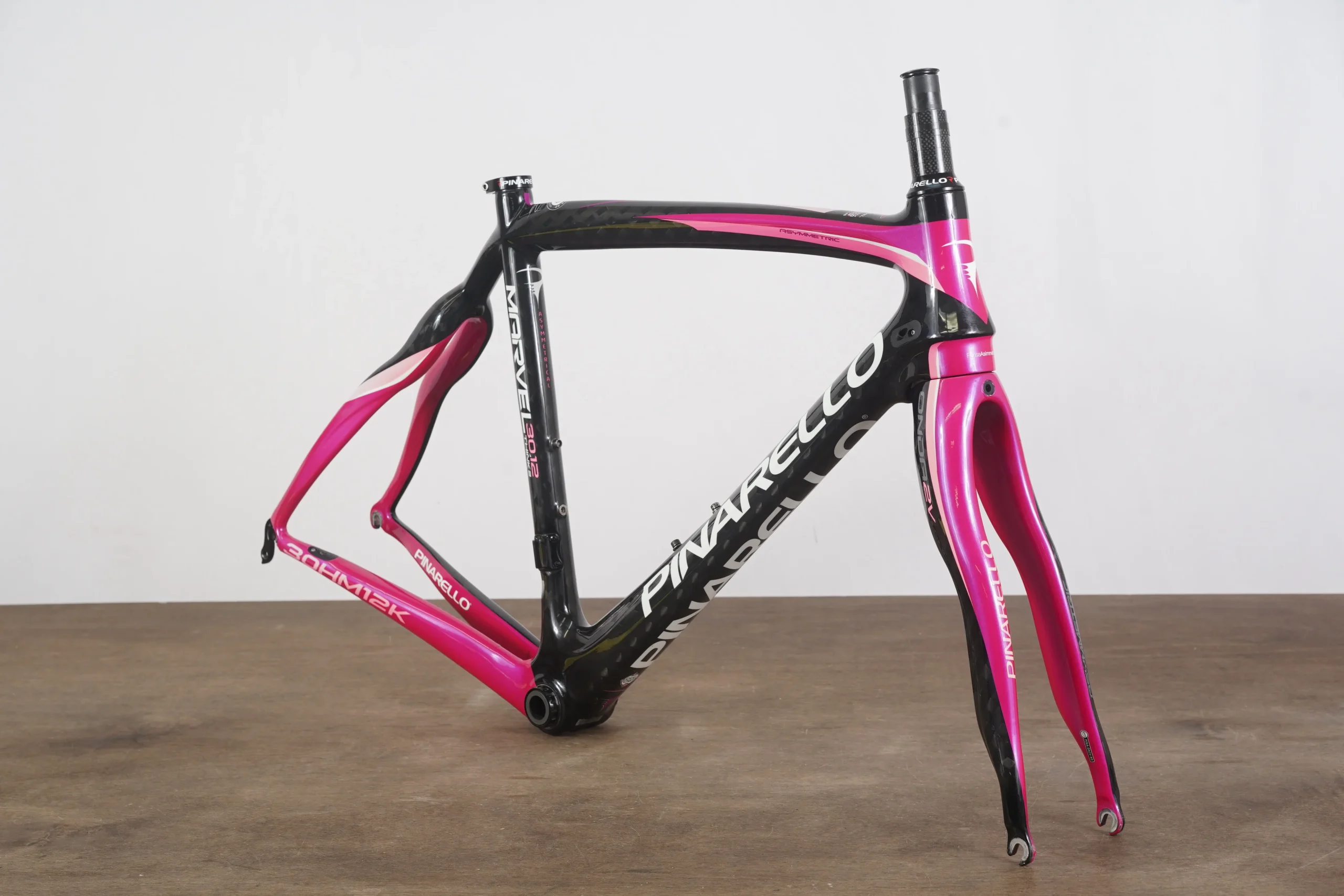 51.5cm Pinarello Marvel Carbon Rim Brake Frameset