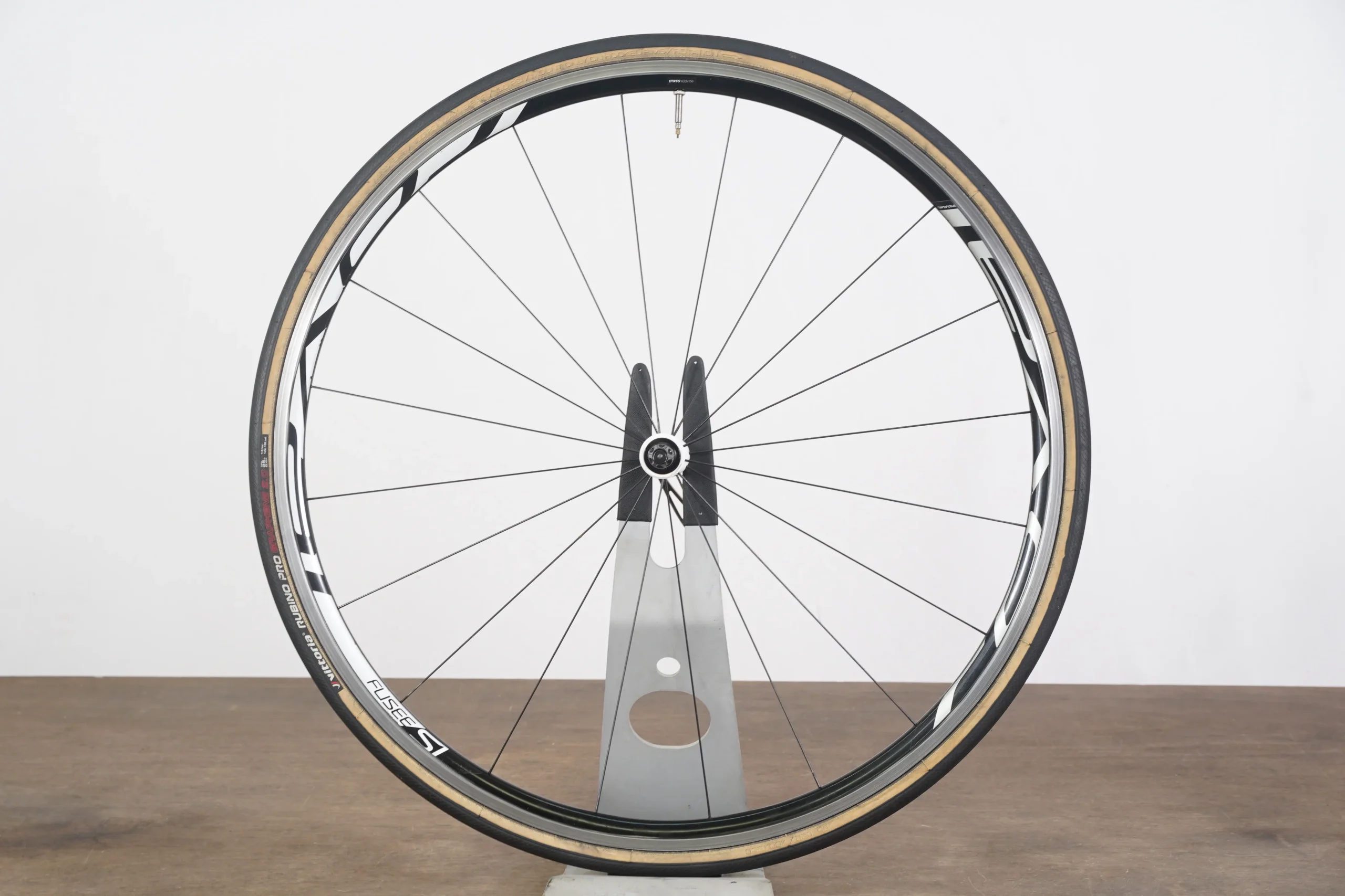 FRONT Roval Fusee 25 SL Alloy Clincher Rim Brake Wheel