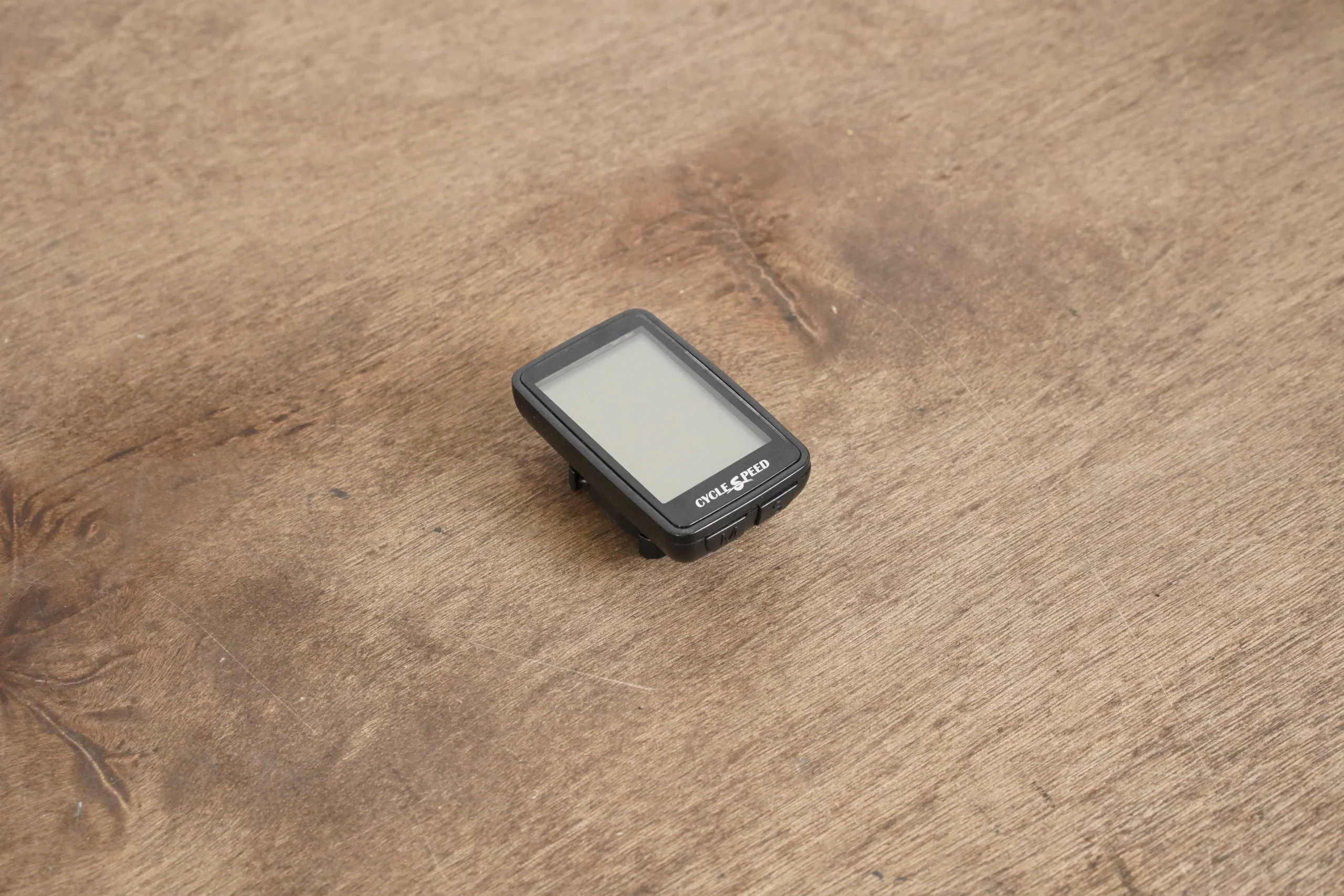 CycleSpeed Cycling GPS Computer 34g