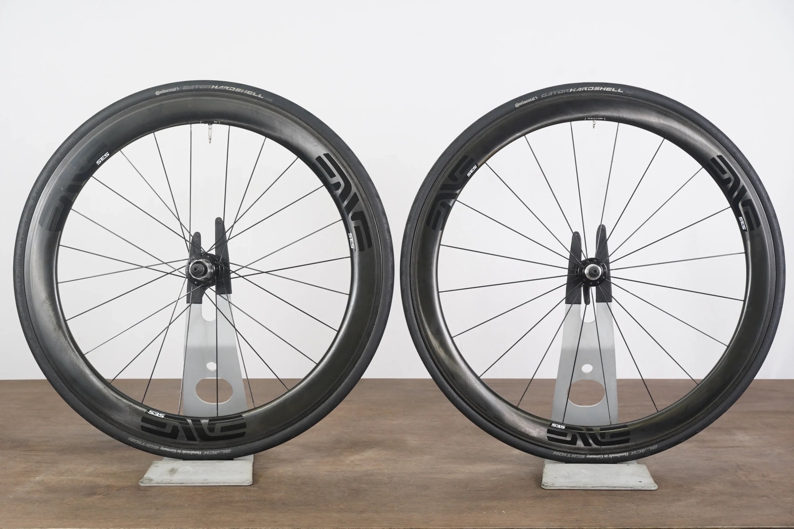 ENVE SES 5.6 Gen 2 Chris King R45 Carbon Clincher Rim Brake Wheelset 11 Speed