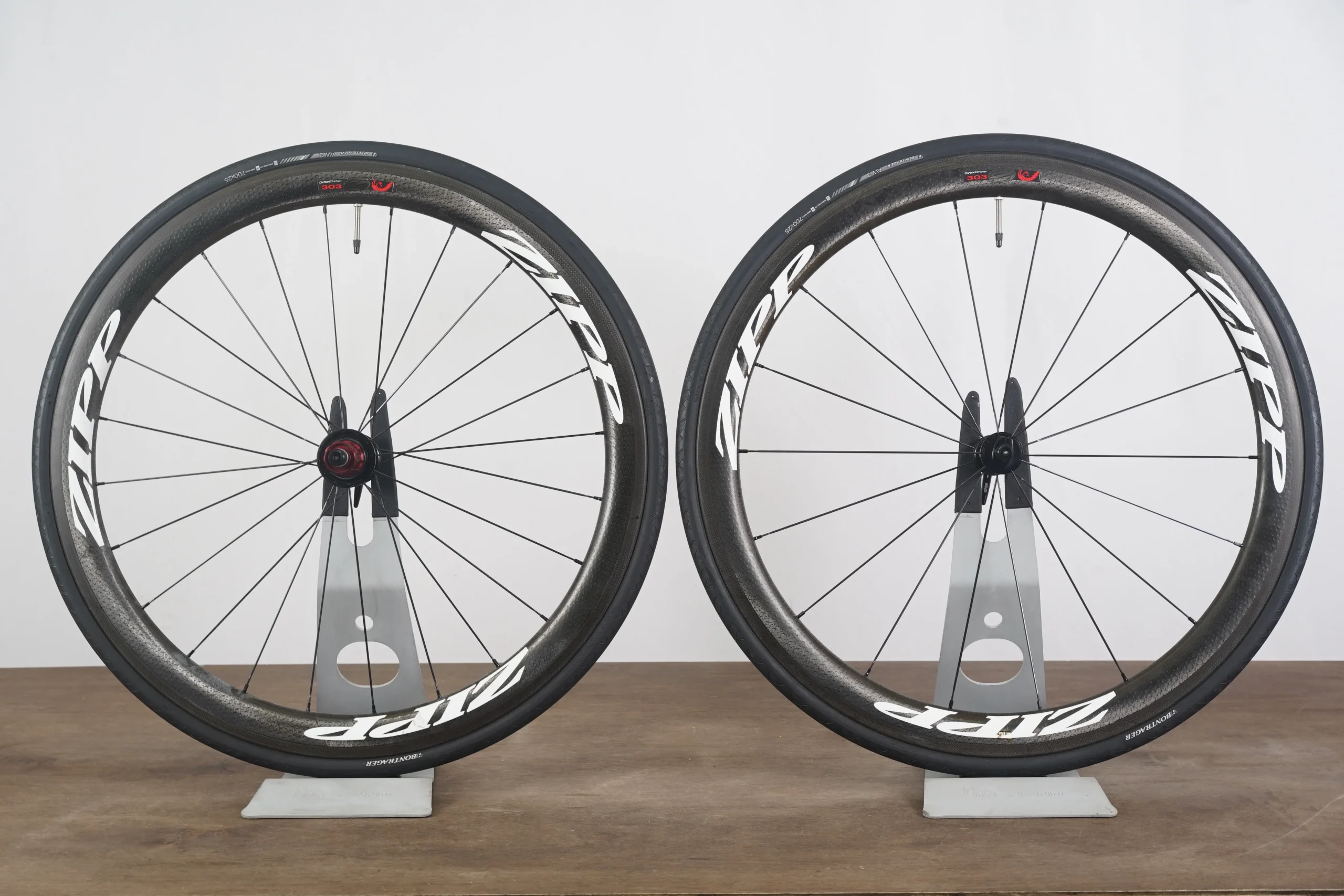 Zipp 303 Firecrest 88/188 Carbon Clincher Rim Brake Wheelset 10 Speed
