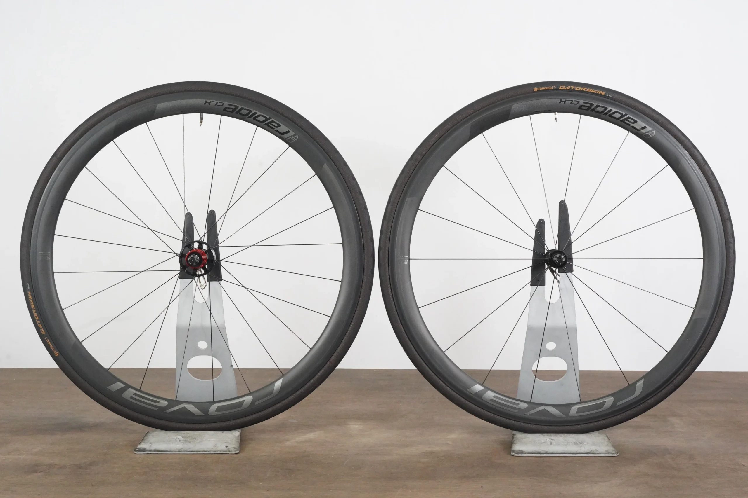 Roval CLX 40 Rapide Carbon Clincher Rim Brake Wheelset Shimano/SRAM 10 CLX40