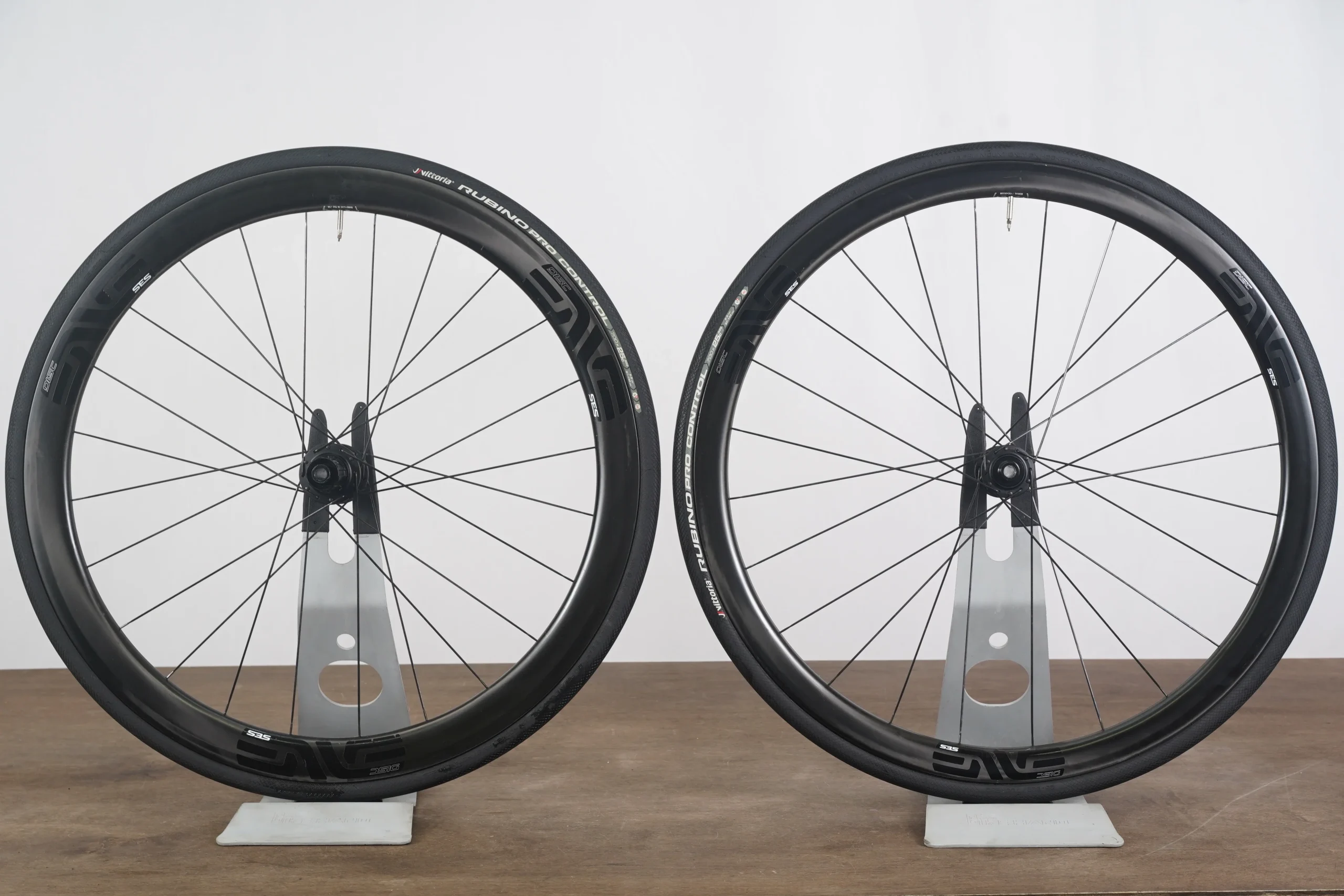 ENVE 3.4 SES Formula Carbon Clincher Disc Brake Wheelset 11 Speed
