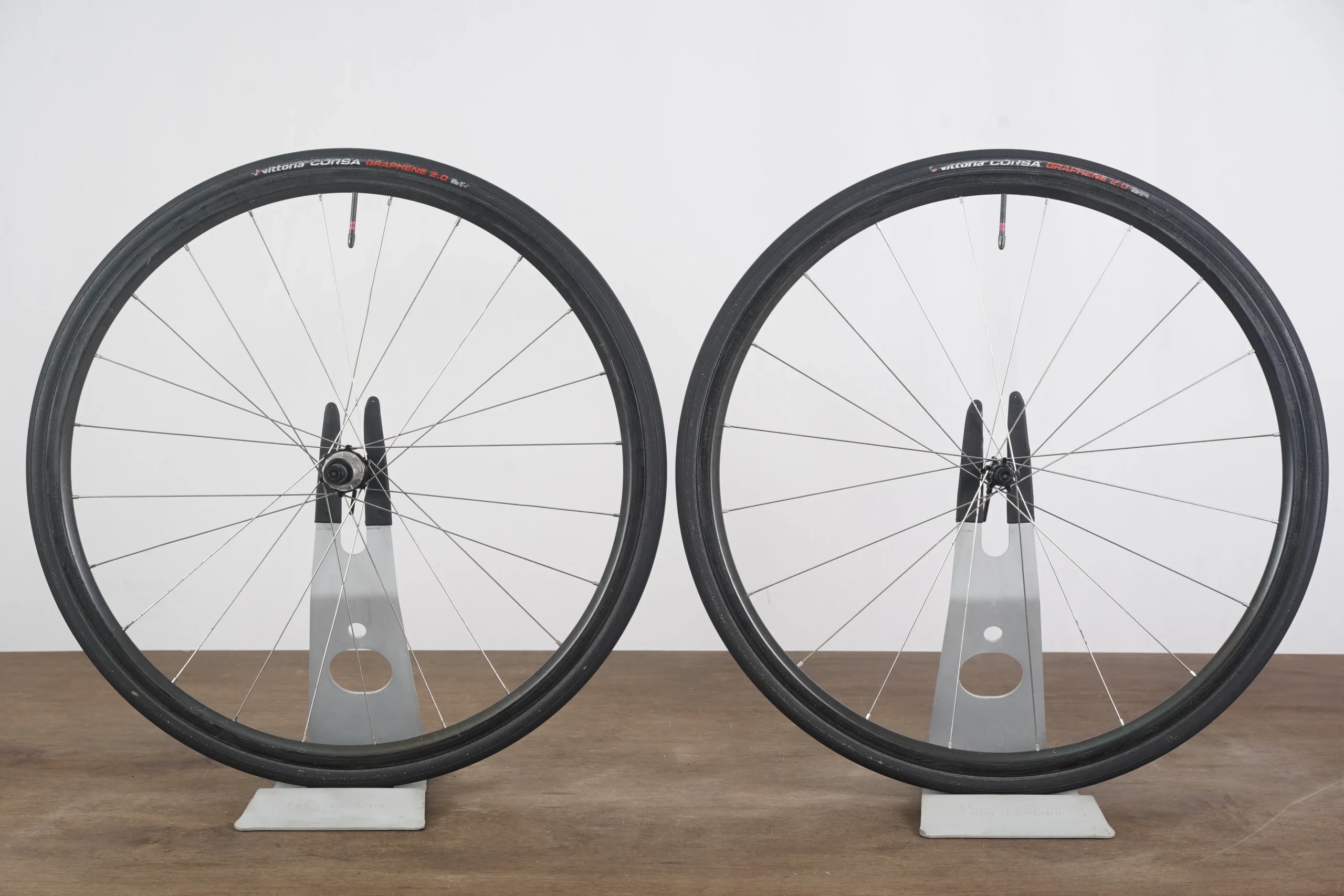 Speedsafe Carbon Clincher Rim Brake Wheelset Shimano/SRAM 11 Speed